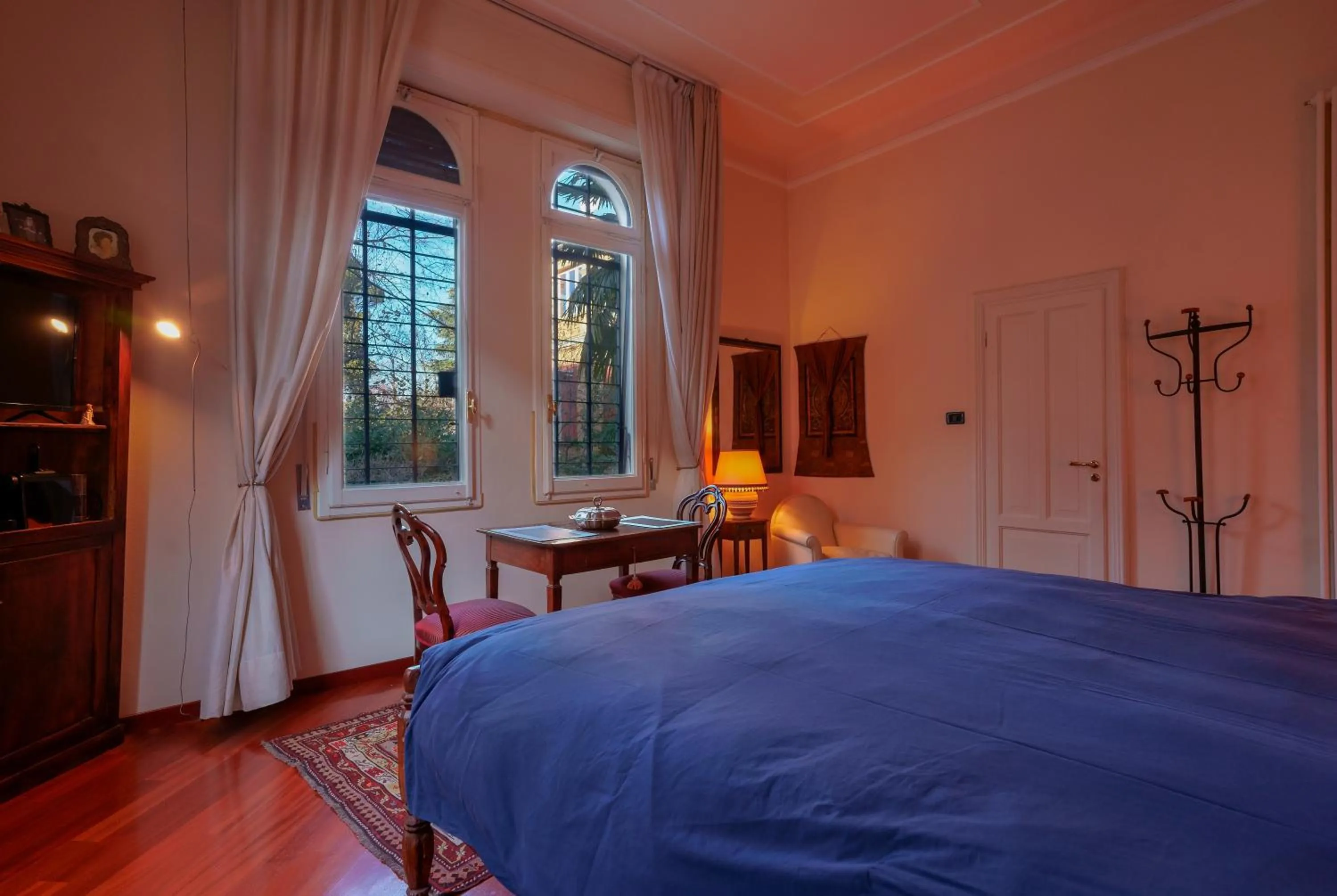 Bed in Ai tre cedri B&B