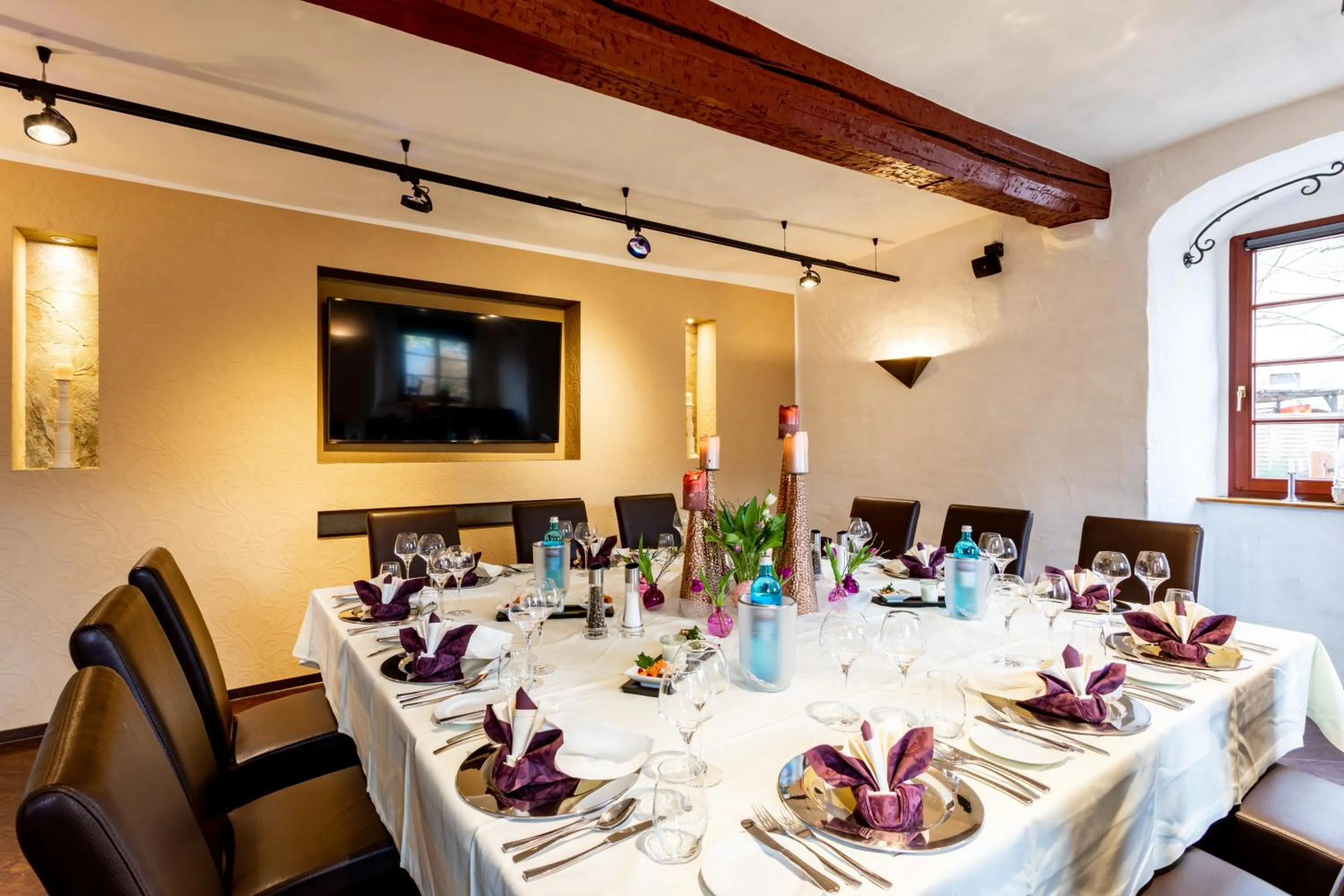 Banquet/Function facilities in Ringhotel Jägerhof
