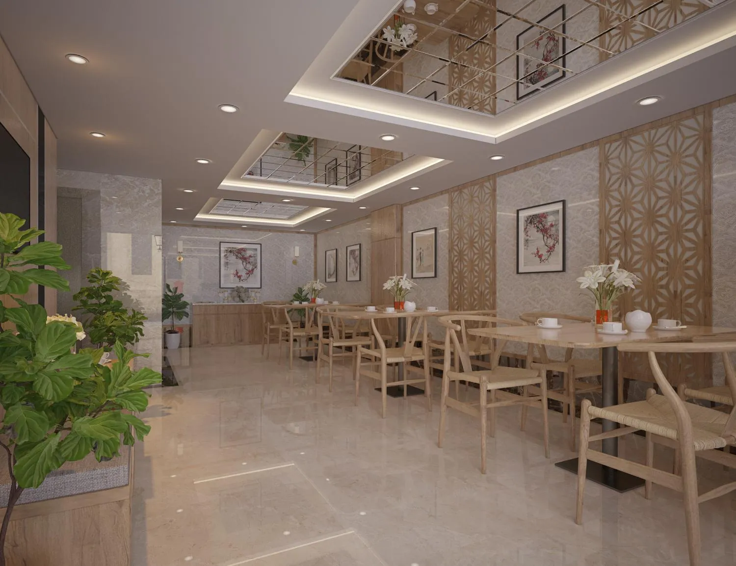 Fukurai Hotel & Apartment 2 Ha Noi