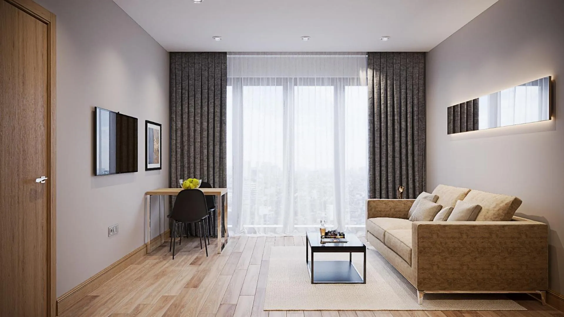 Fukurai Hotel & Apartment 2 Ha Noi