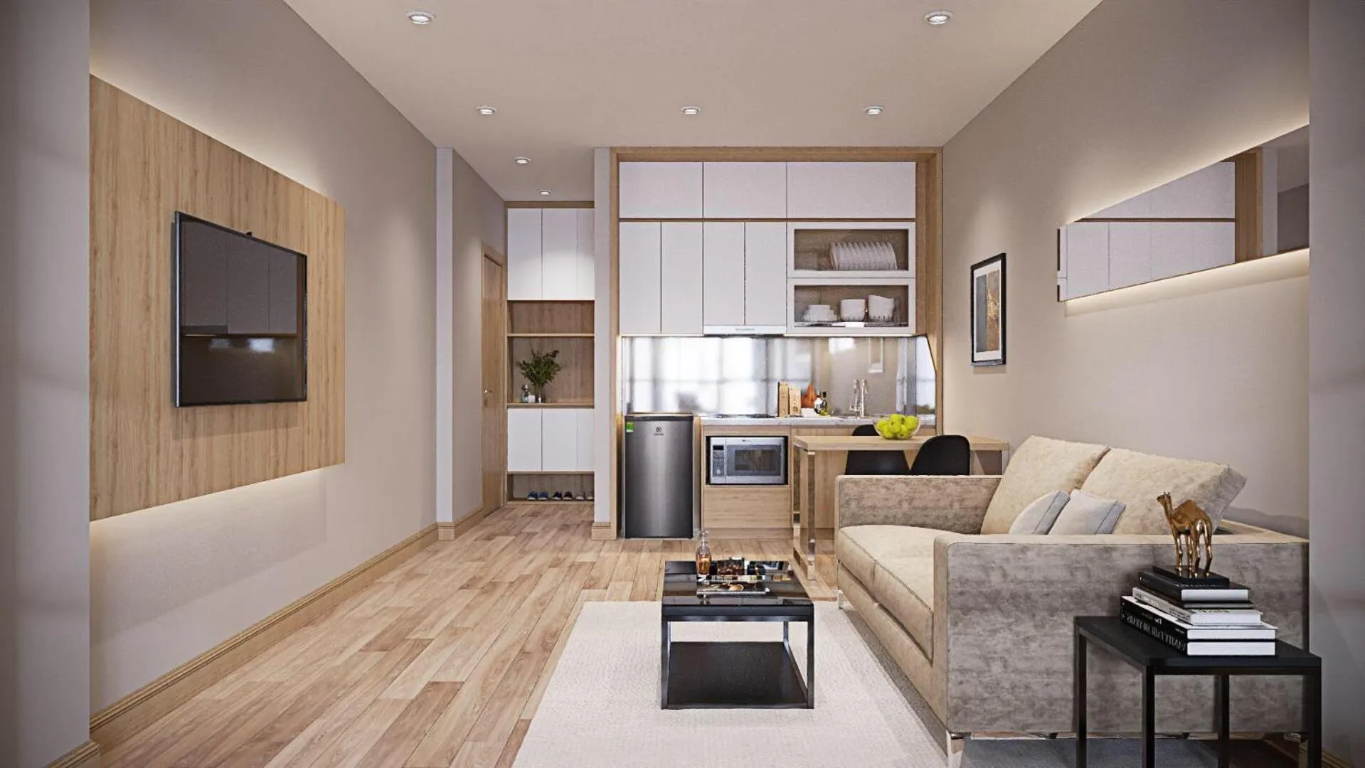 Fukurai Hotel & Apartment 2 Ha Noi