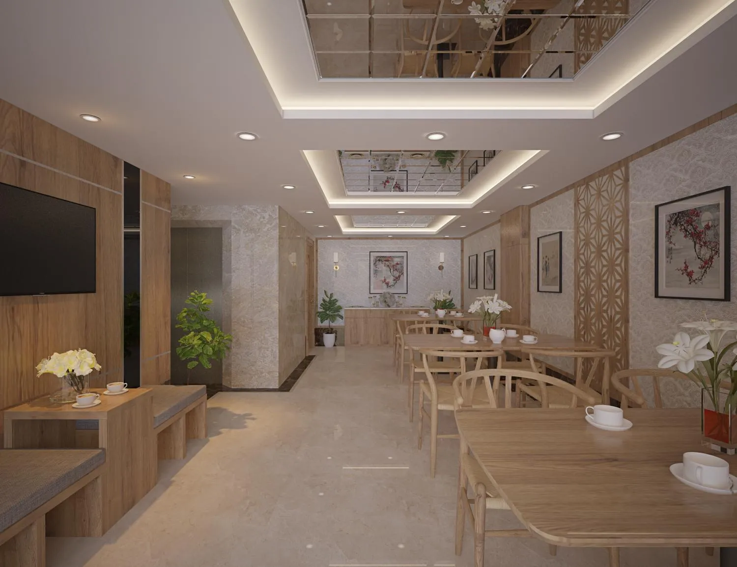 Fukurai Hotel & Apartment 2 Ha Noi