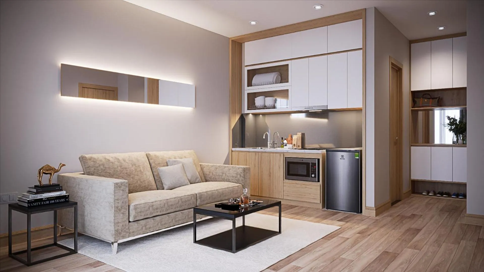 Fukurai Hotel & Apartment 2 Ha Noi