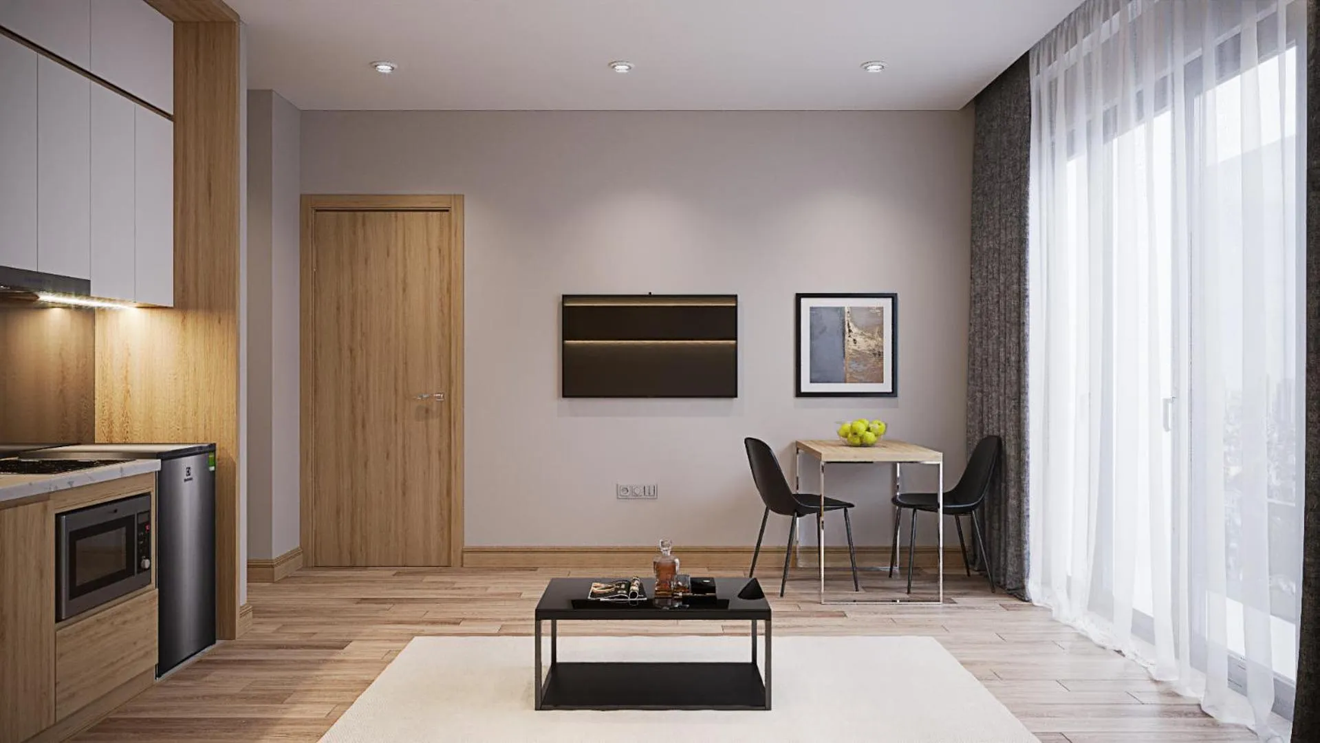 Fukurai Hotel & Apartment 2 Ha Noi