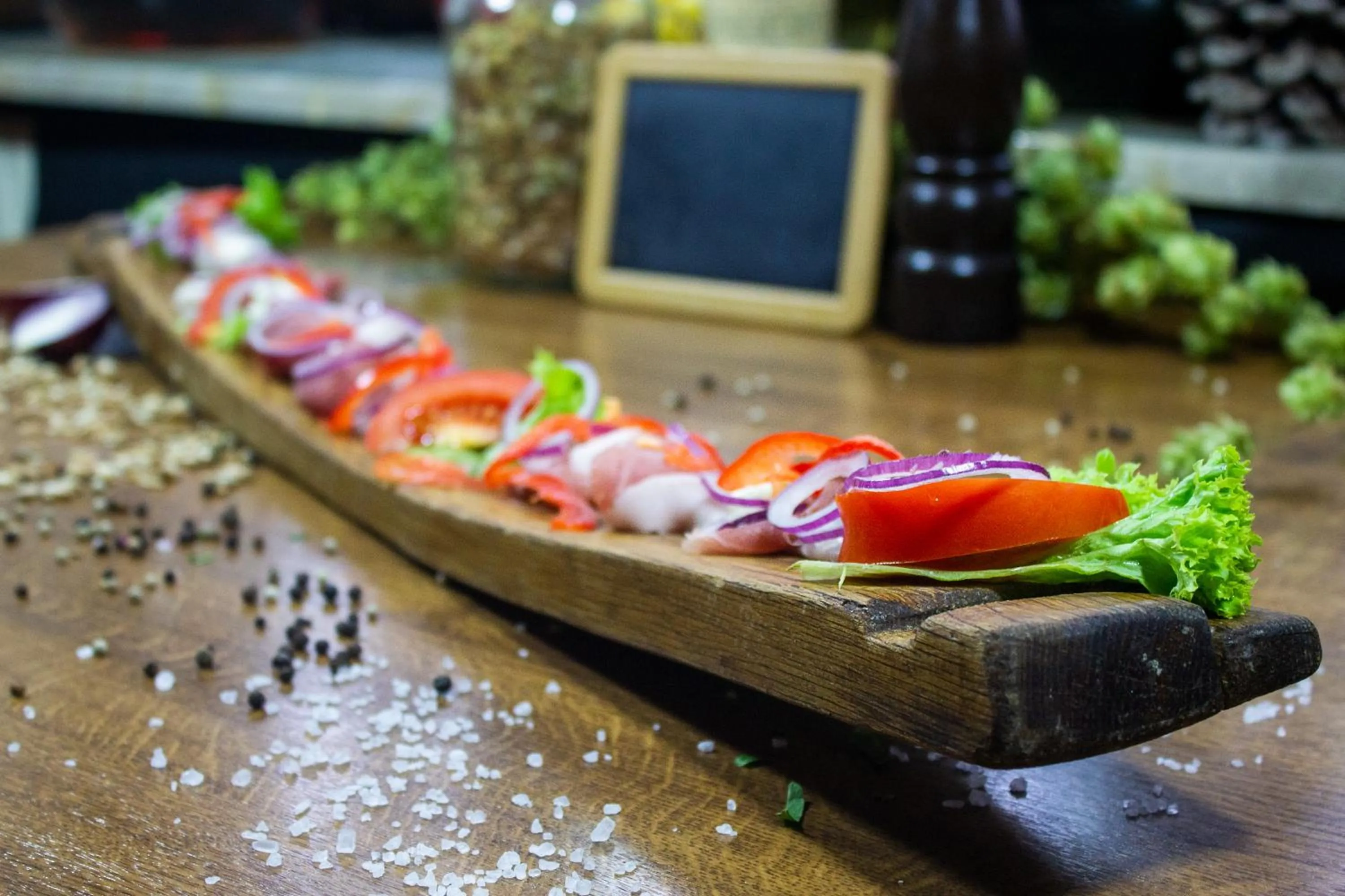 Restaurant/places to eat in Gasthaus & Hotel Drei Lilien