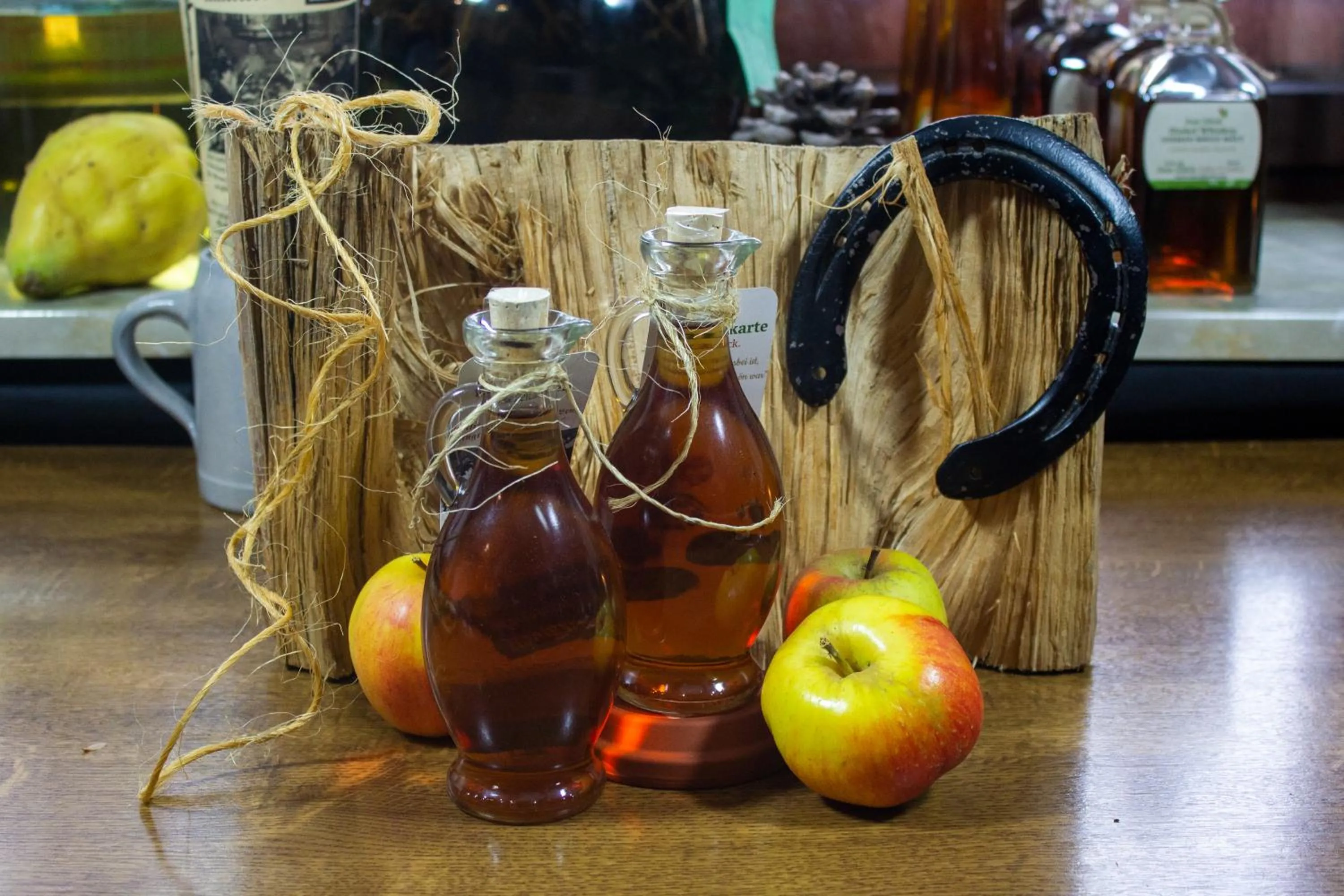 Logo/Certificate/Sign in Gasthaus & Hotel Drei Lilien