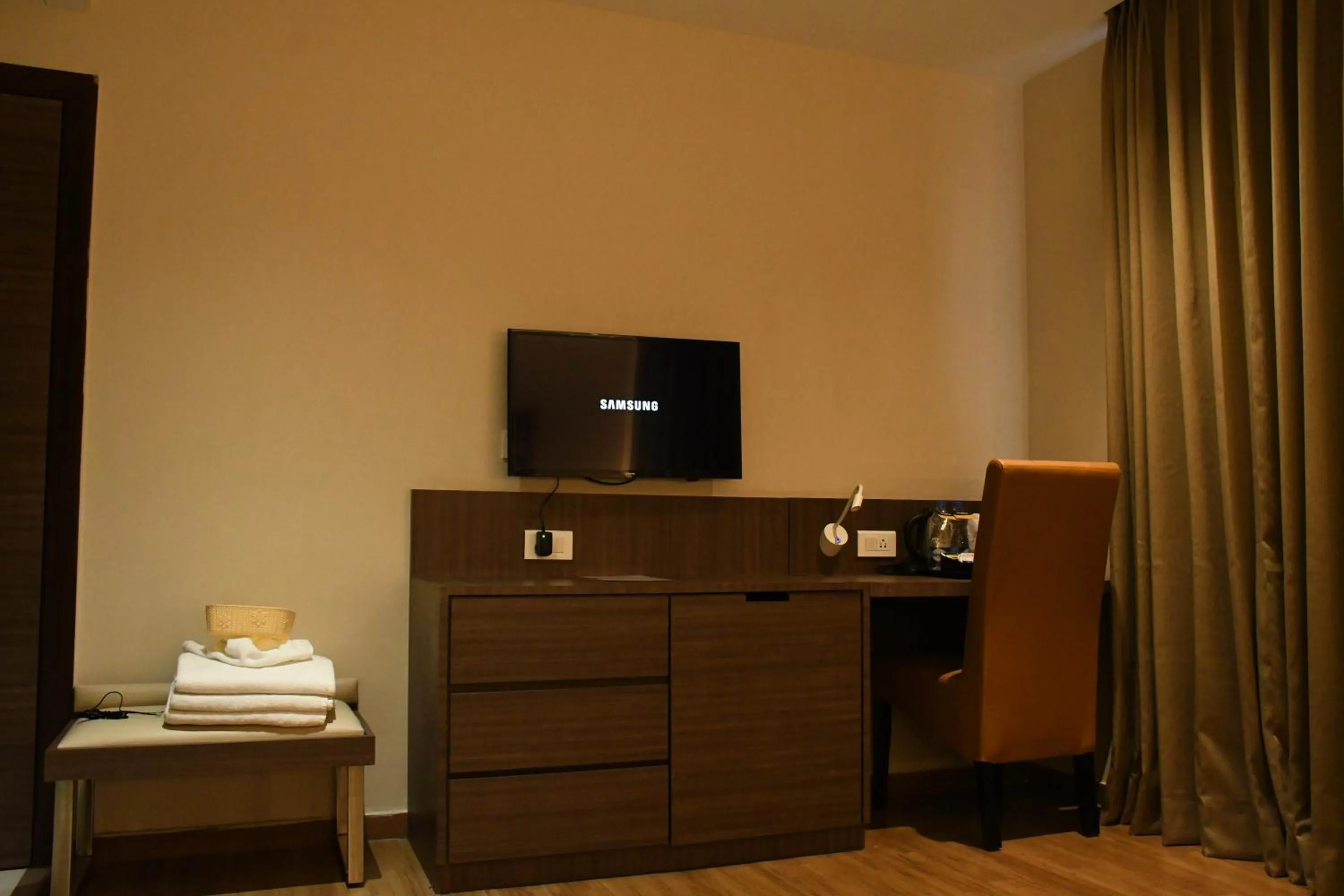 Seating area in LYNQ AERO