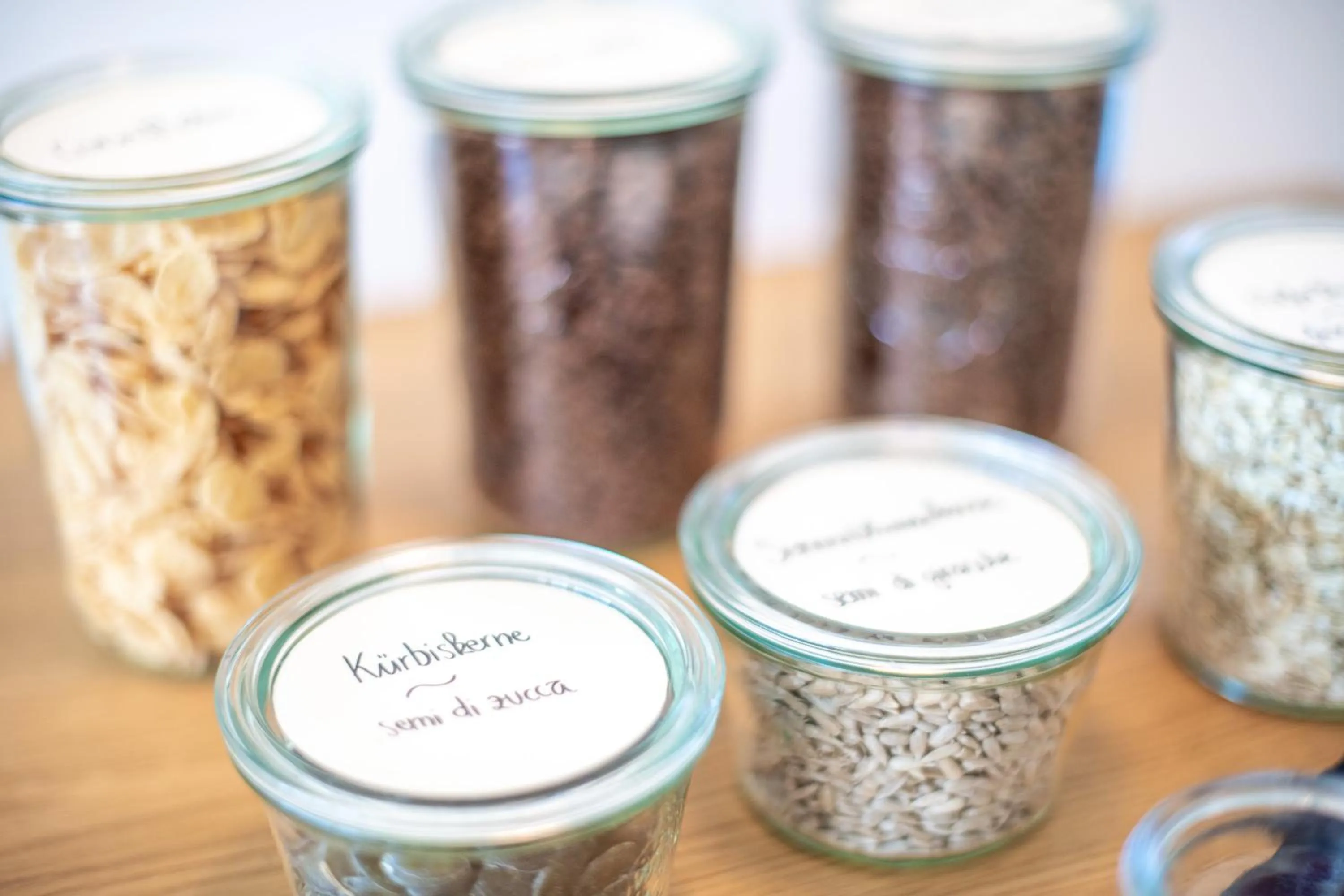 Food and drinks in Rösslhof