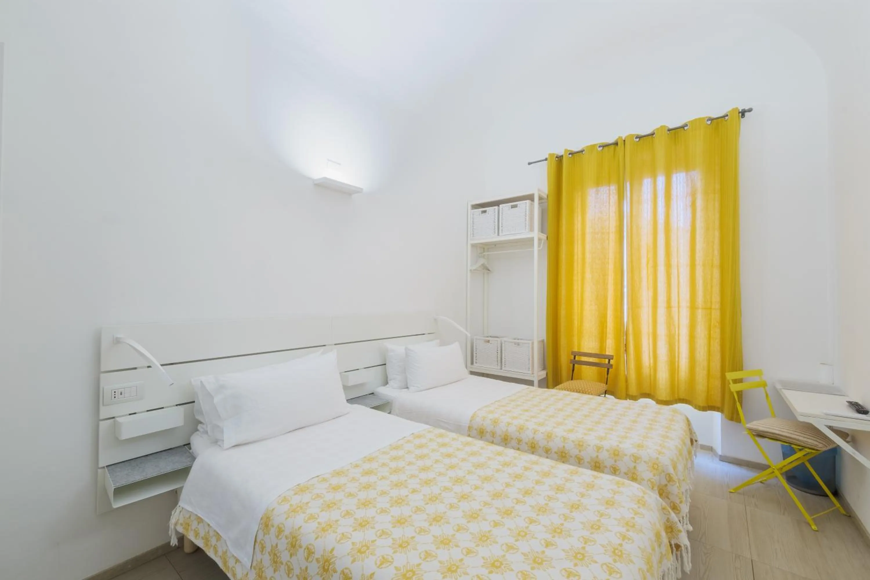 Bed in Central Savona
