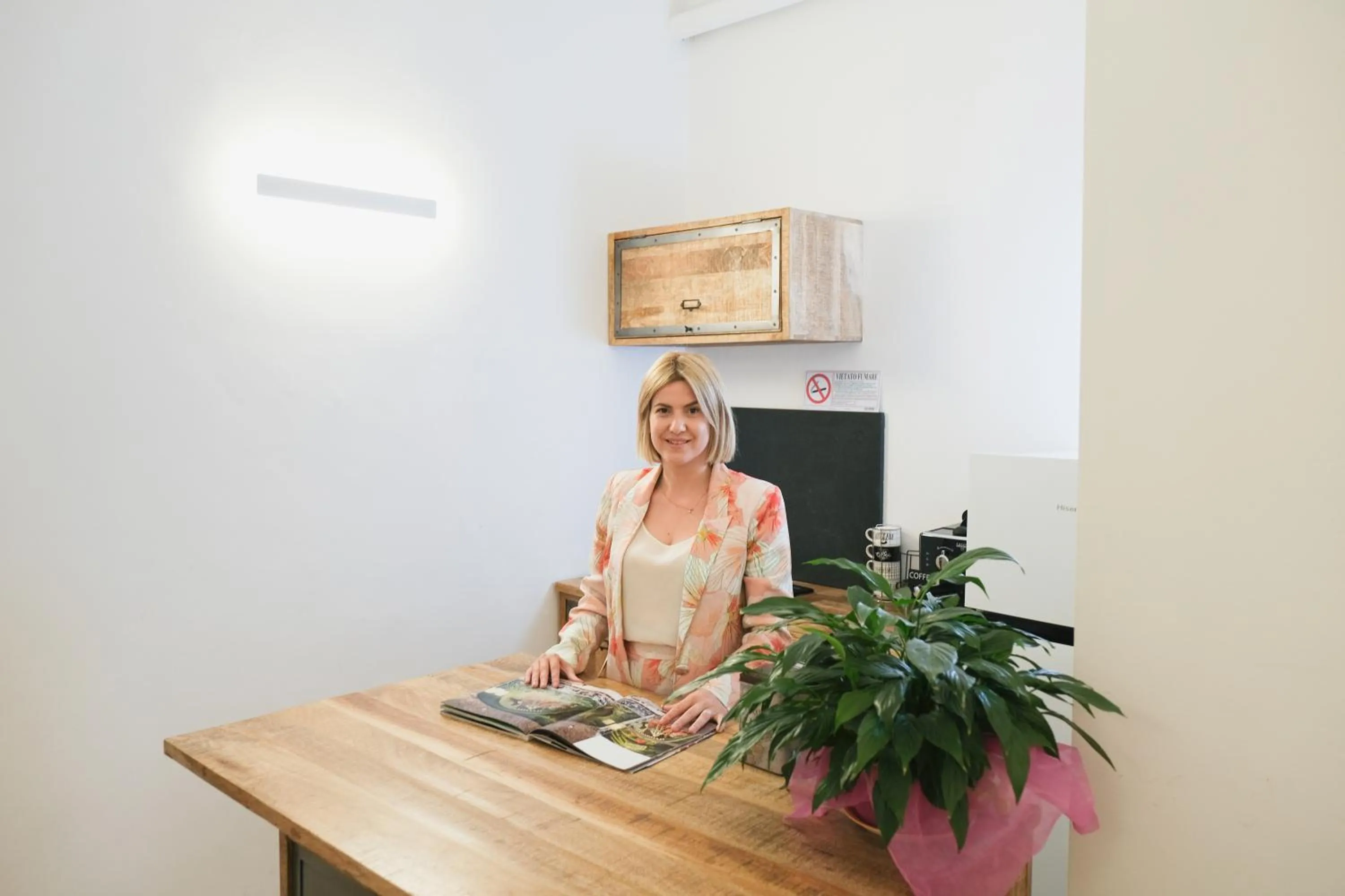 Area and facilities in Central Savona