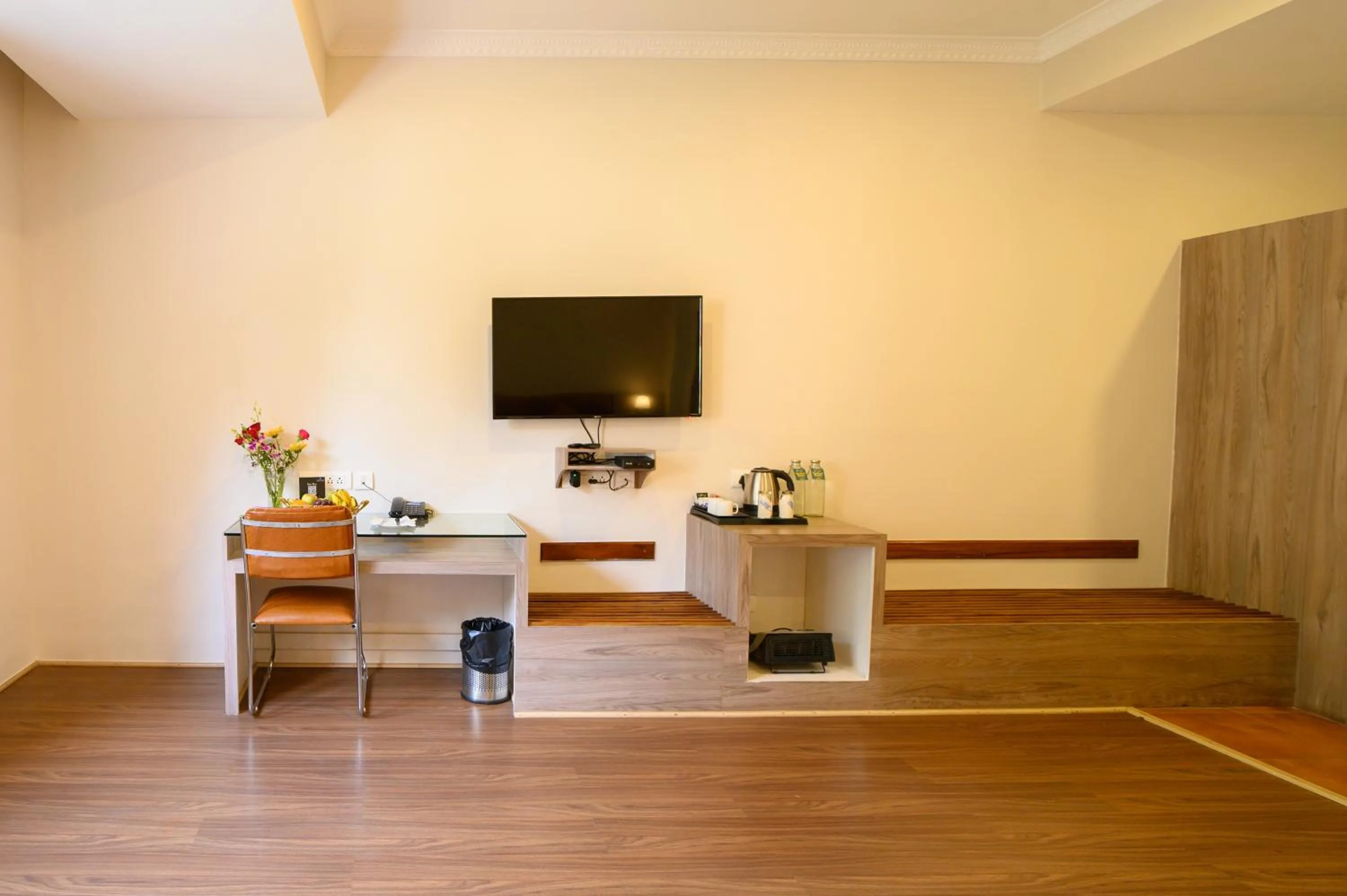 TV and multimedia in Sinclairs Gangtok