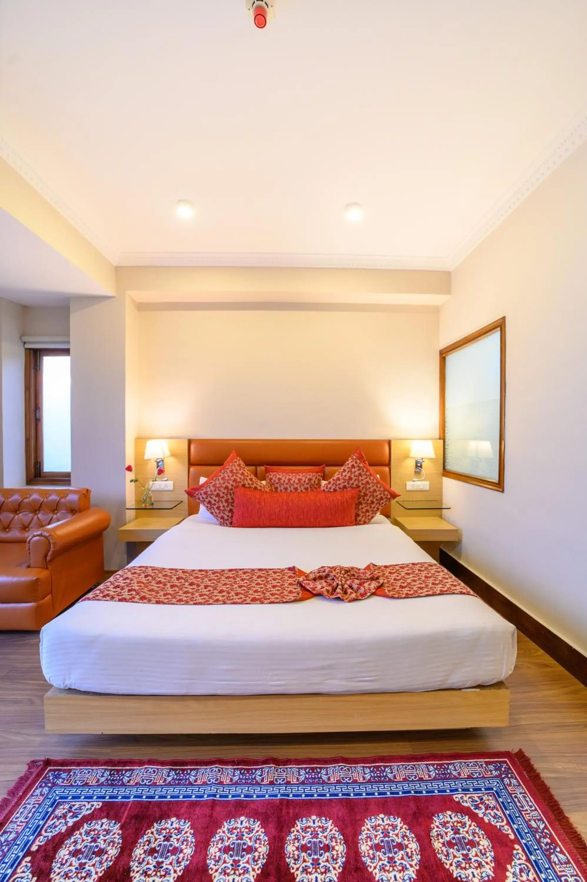 Valentine Room(10% discount on F&B ) in Sinclairs Gangtok Valentine Room(10% discount on F&B ) in Sinclairs Gangtok