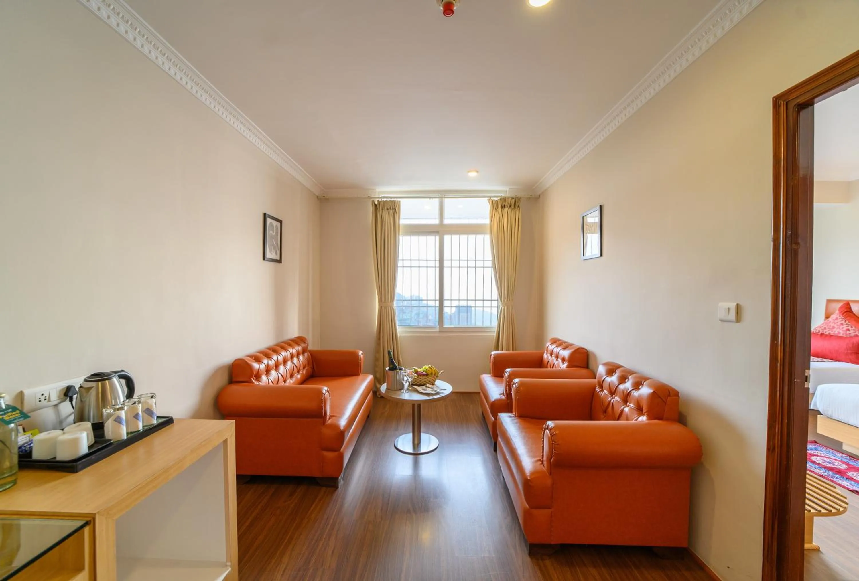 Coffee/tea facilities in Sinclairs Gangtok