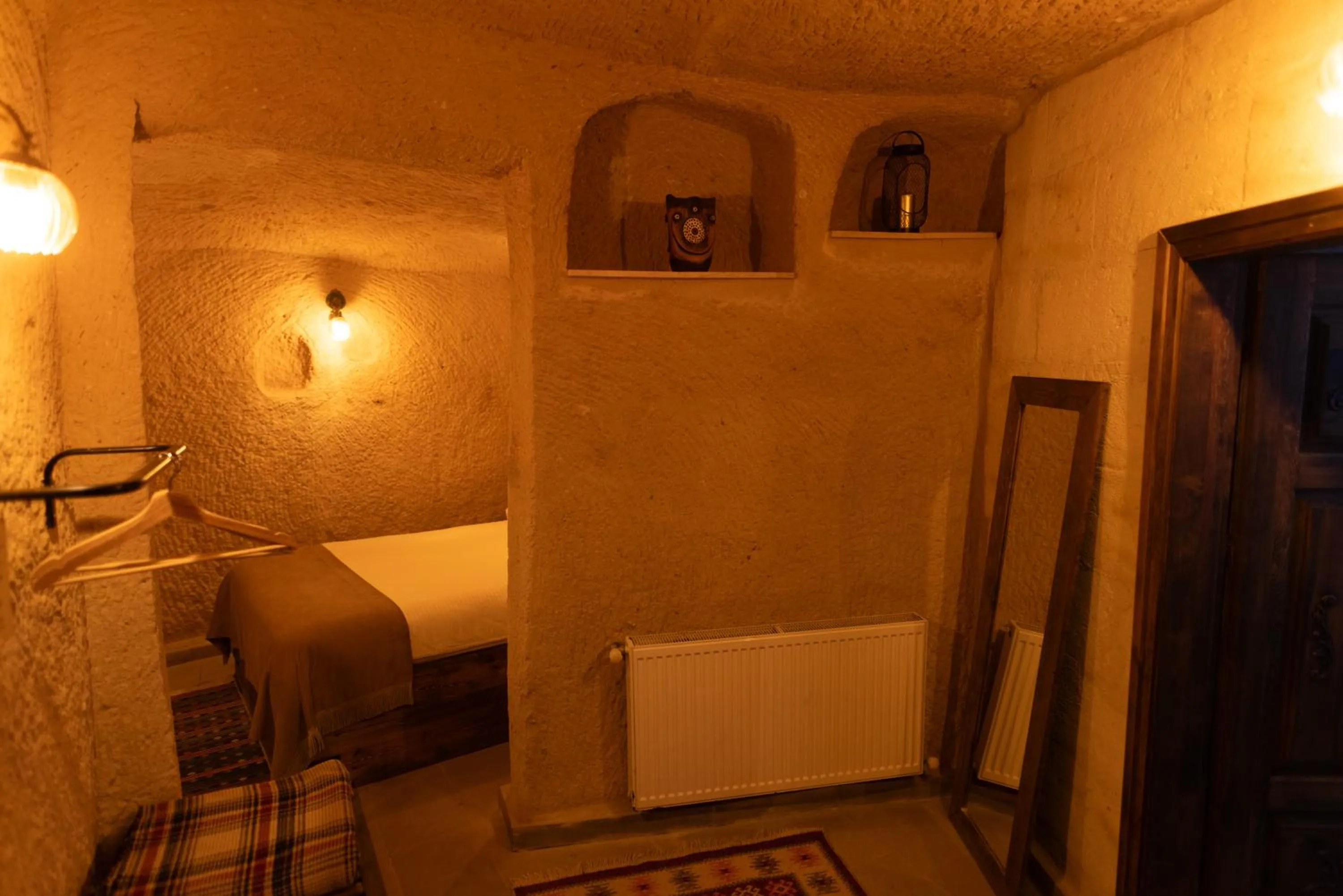 Facade/entrance in Lemon Cave Suites