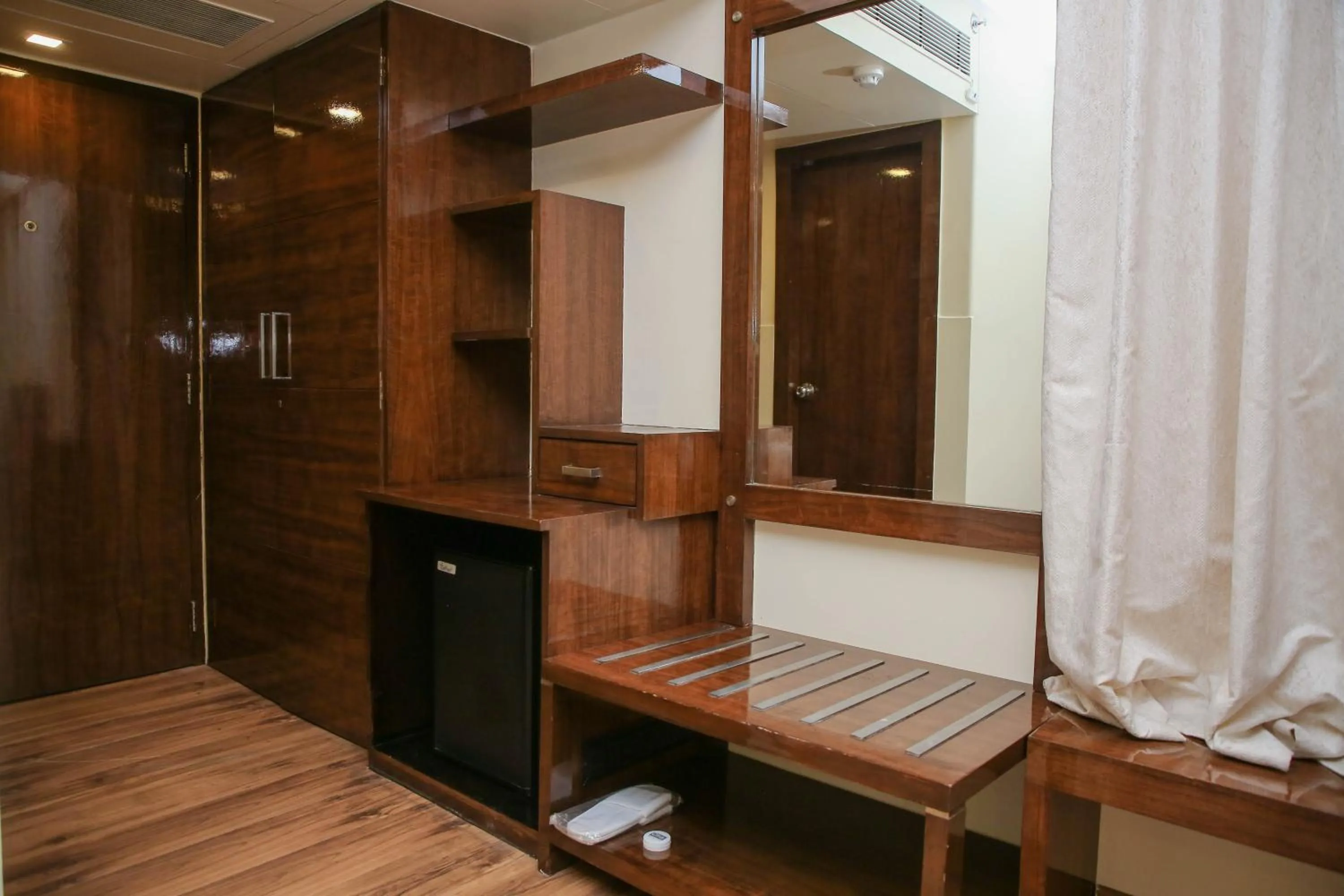 Living room in Citrus Prime Raipur