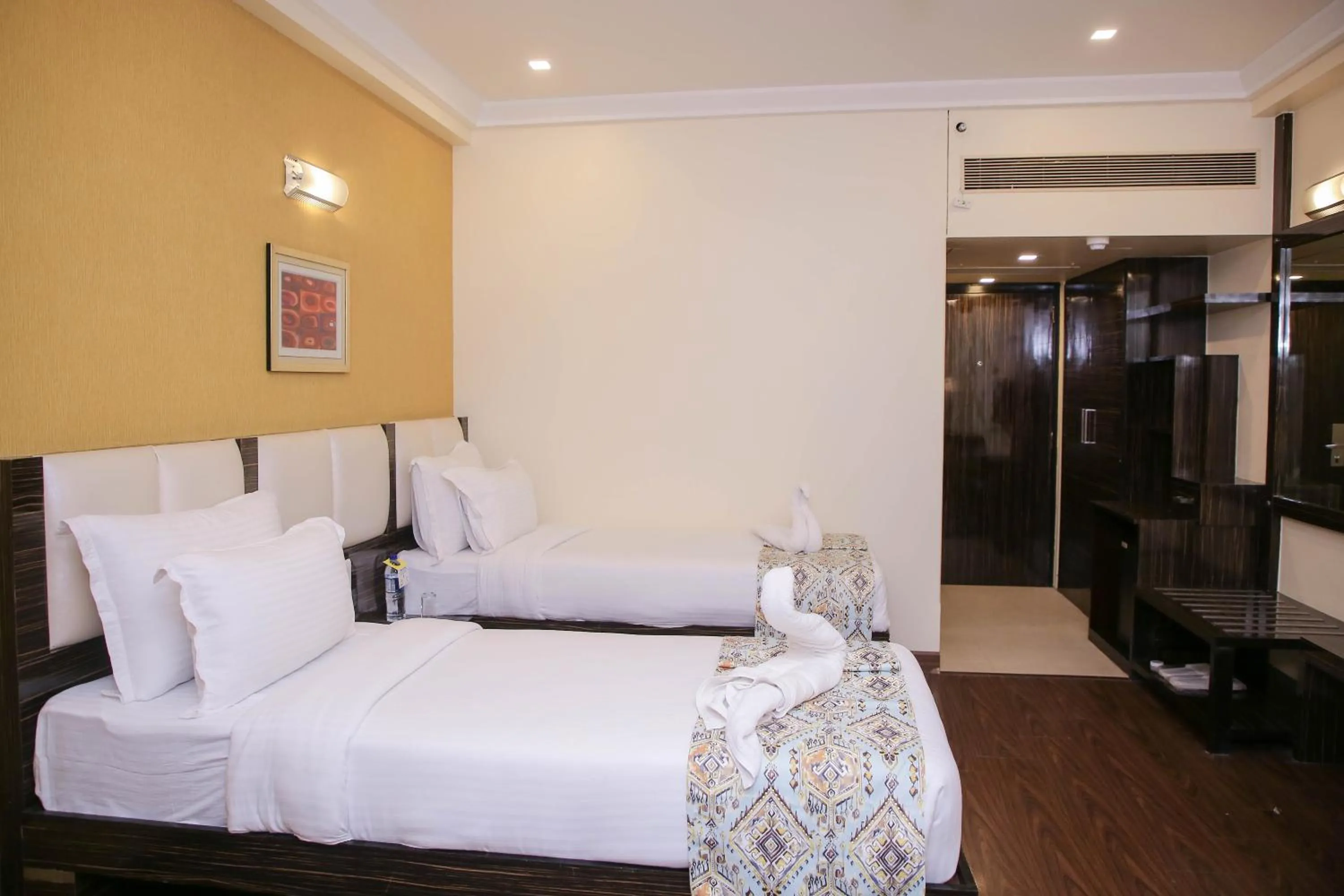 Bed in Citrus Prime Raipur