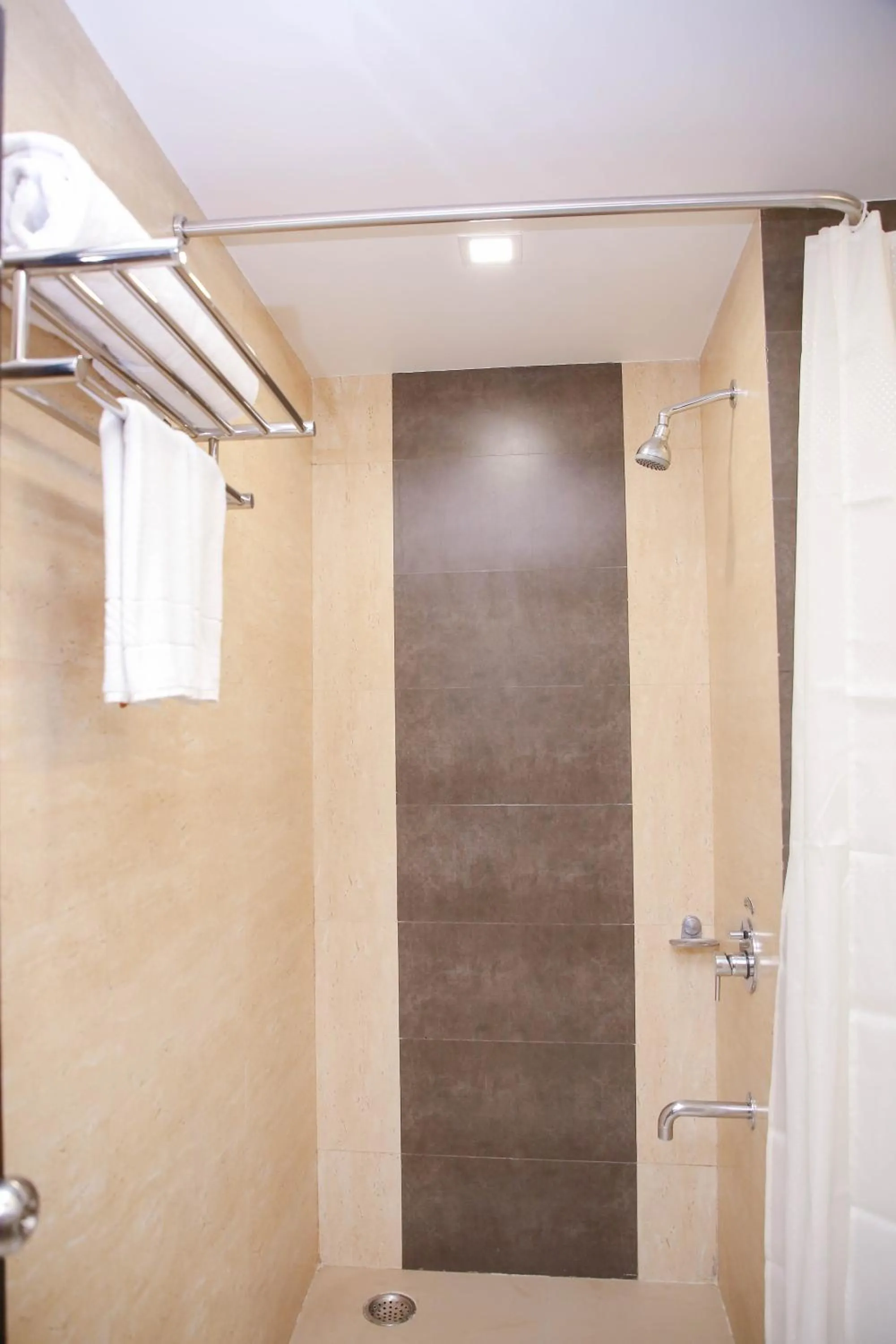 Bathroom in Citrus Prime Raipur