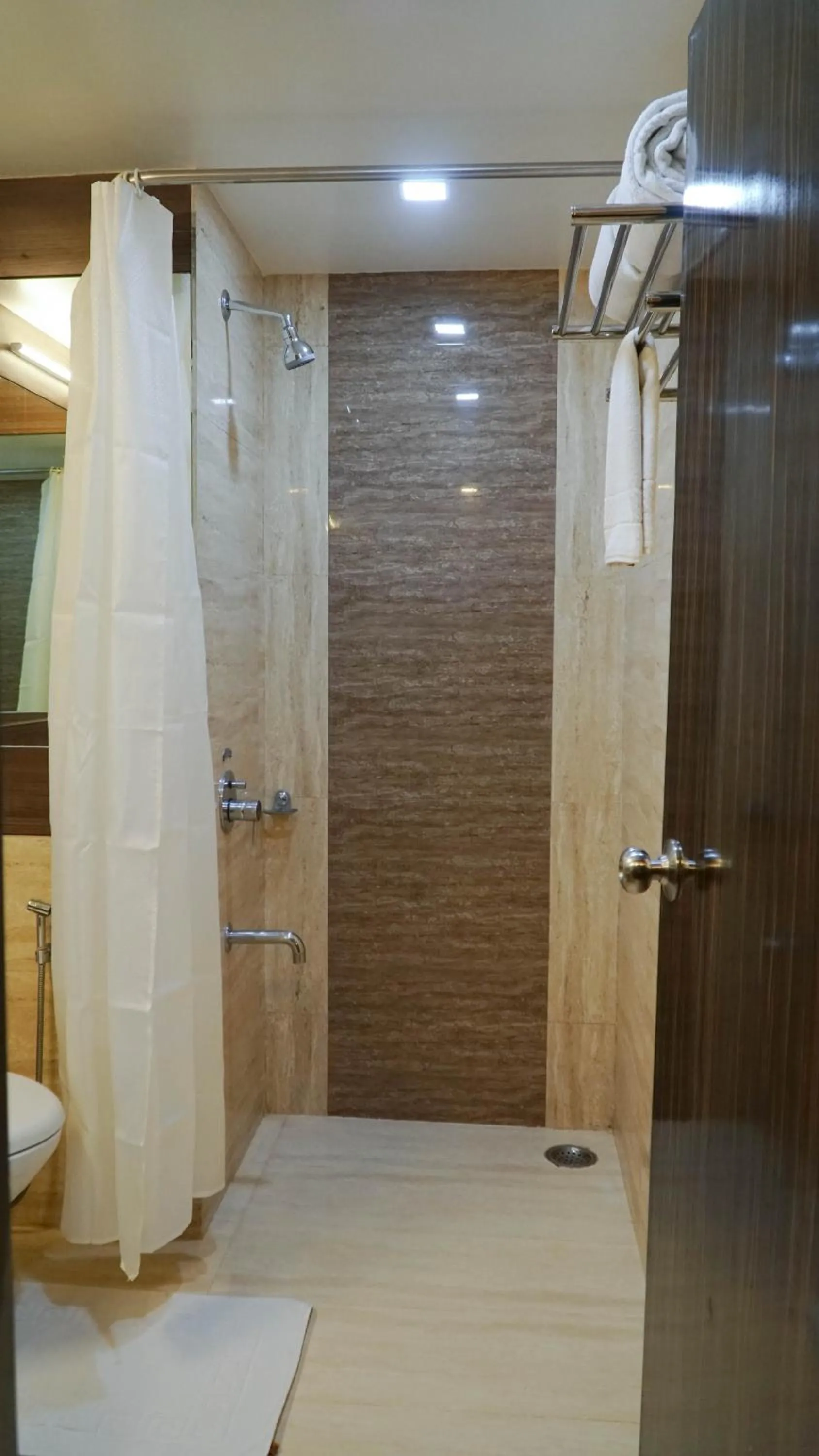 Bathroom in Citrus Prime Raipur