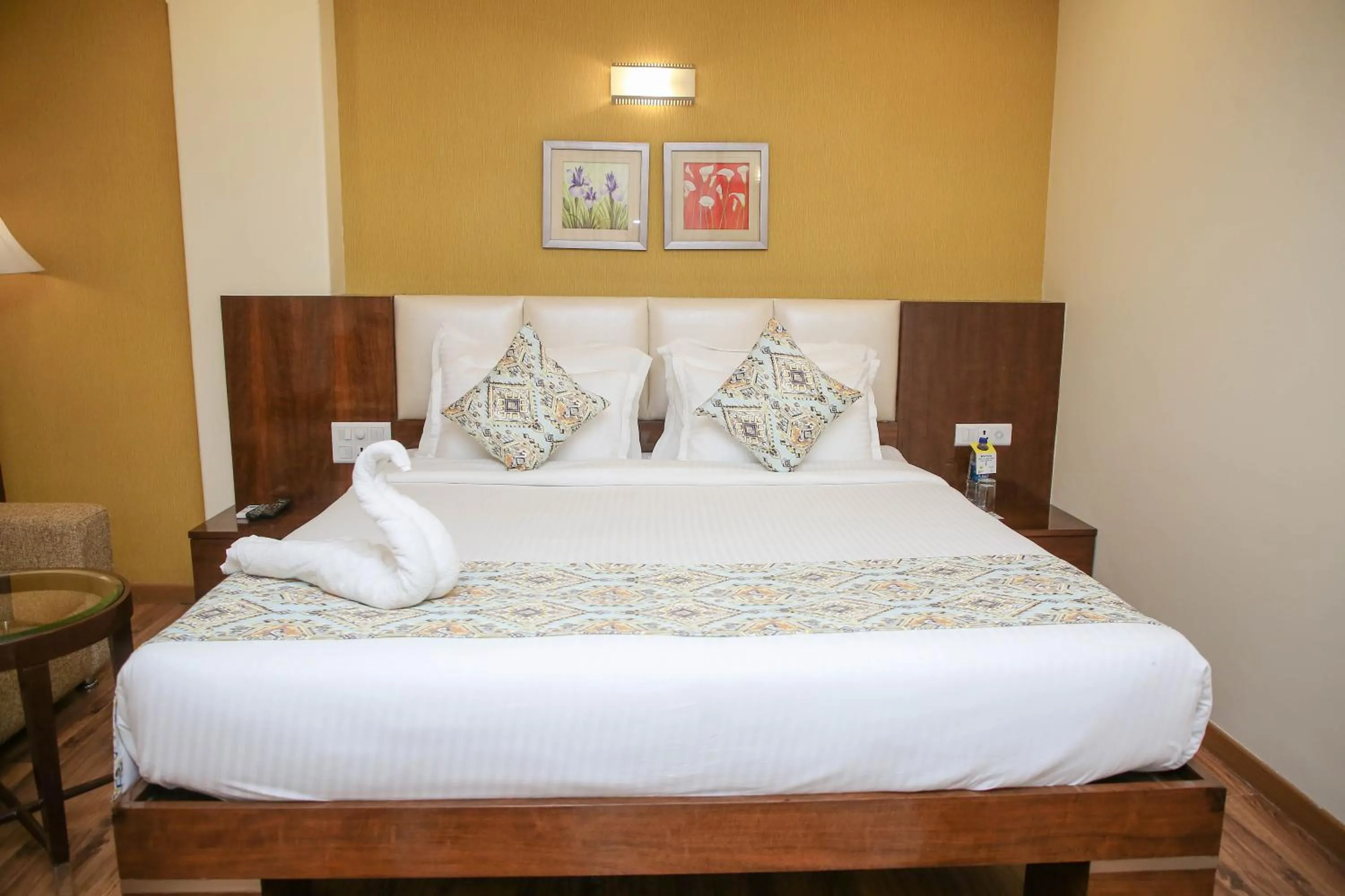 Property building in Citrus Prime Raipur