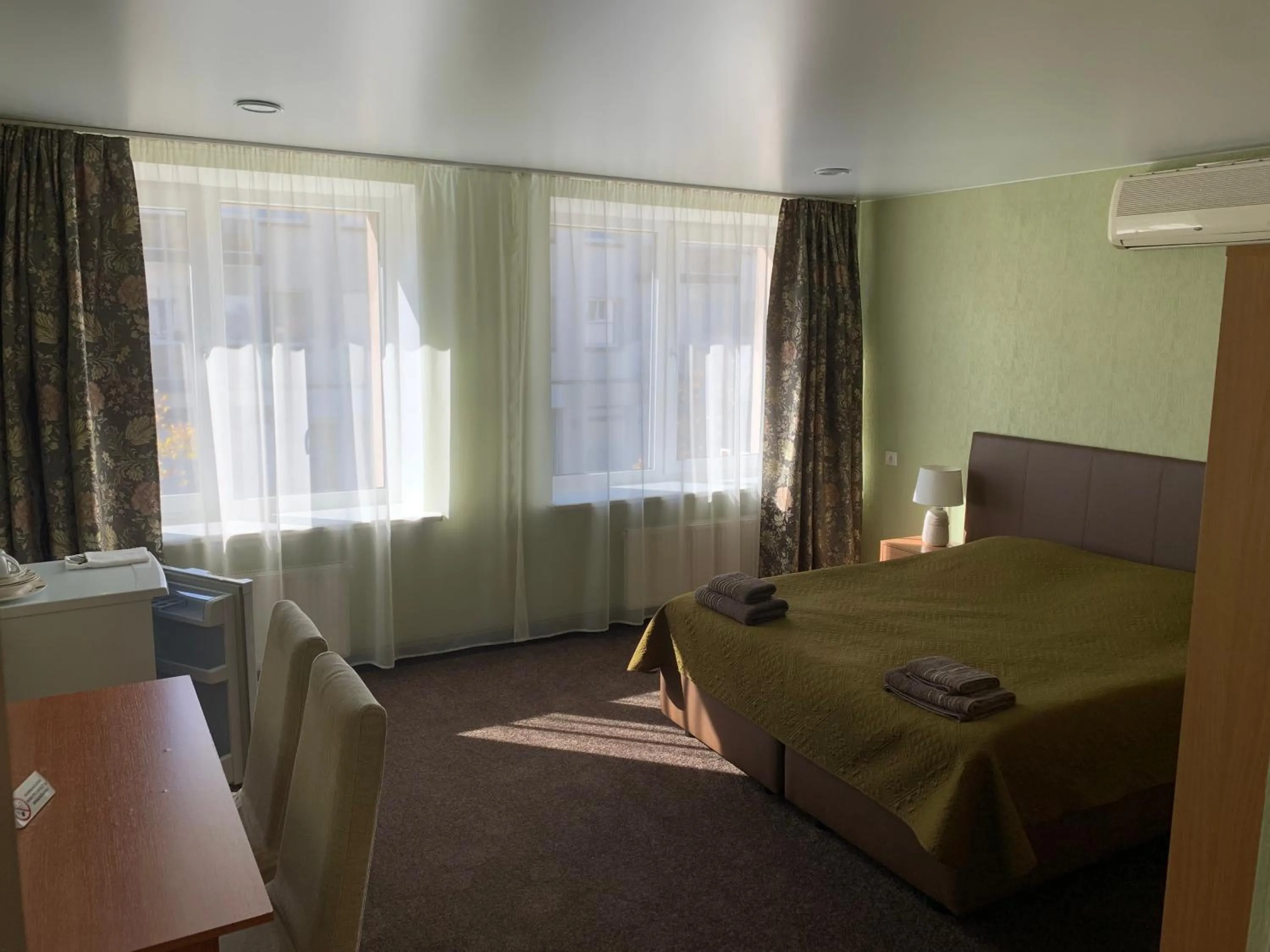 Superior Double or Twin Room in Laisves 30