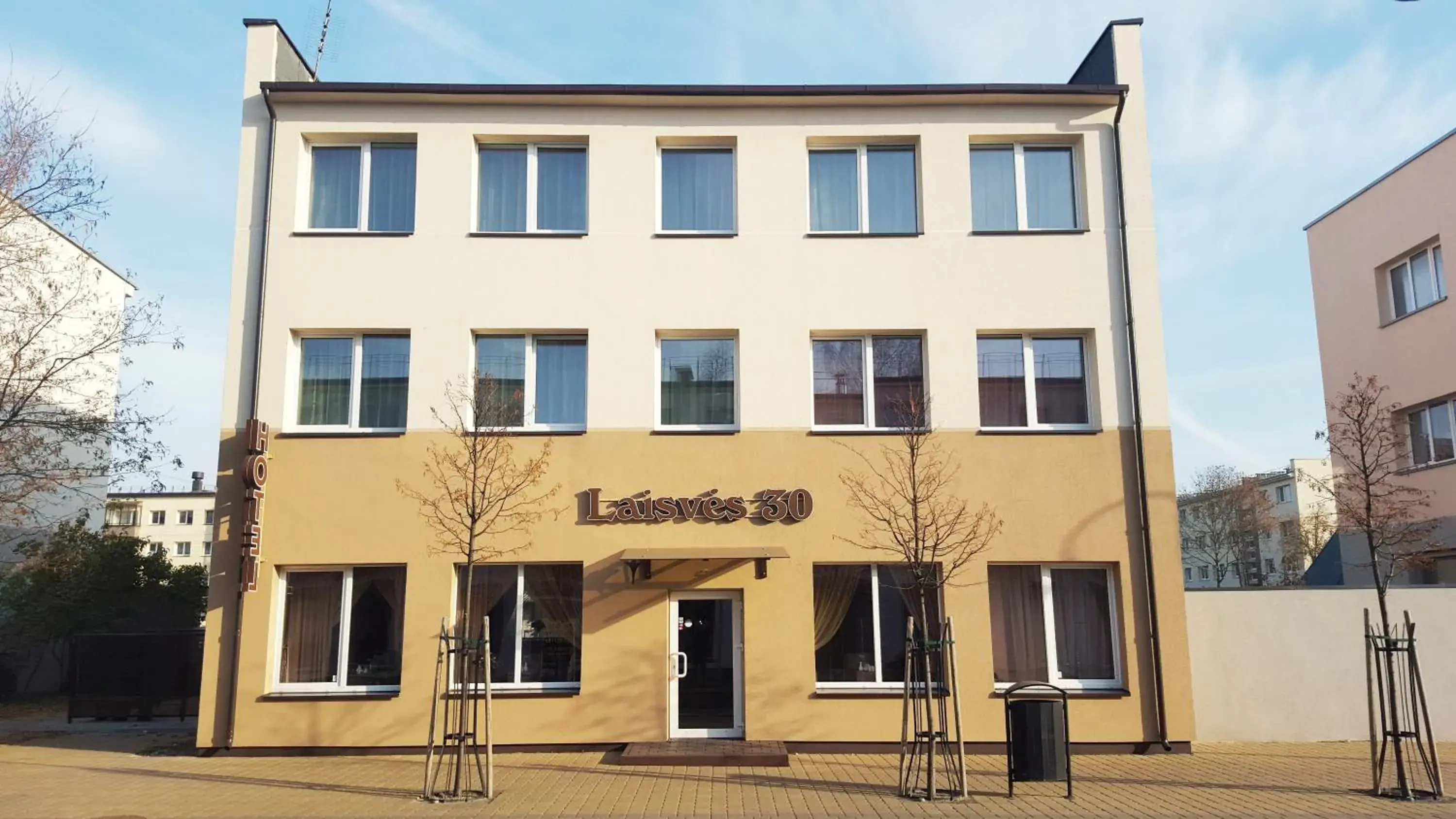 Laisves 30 Laisves 30