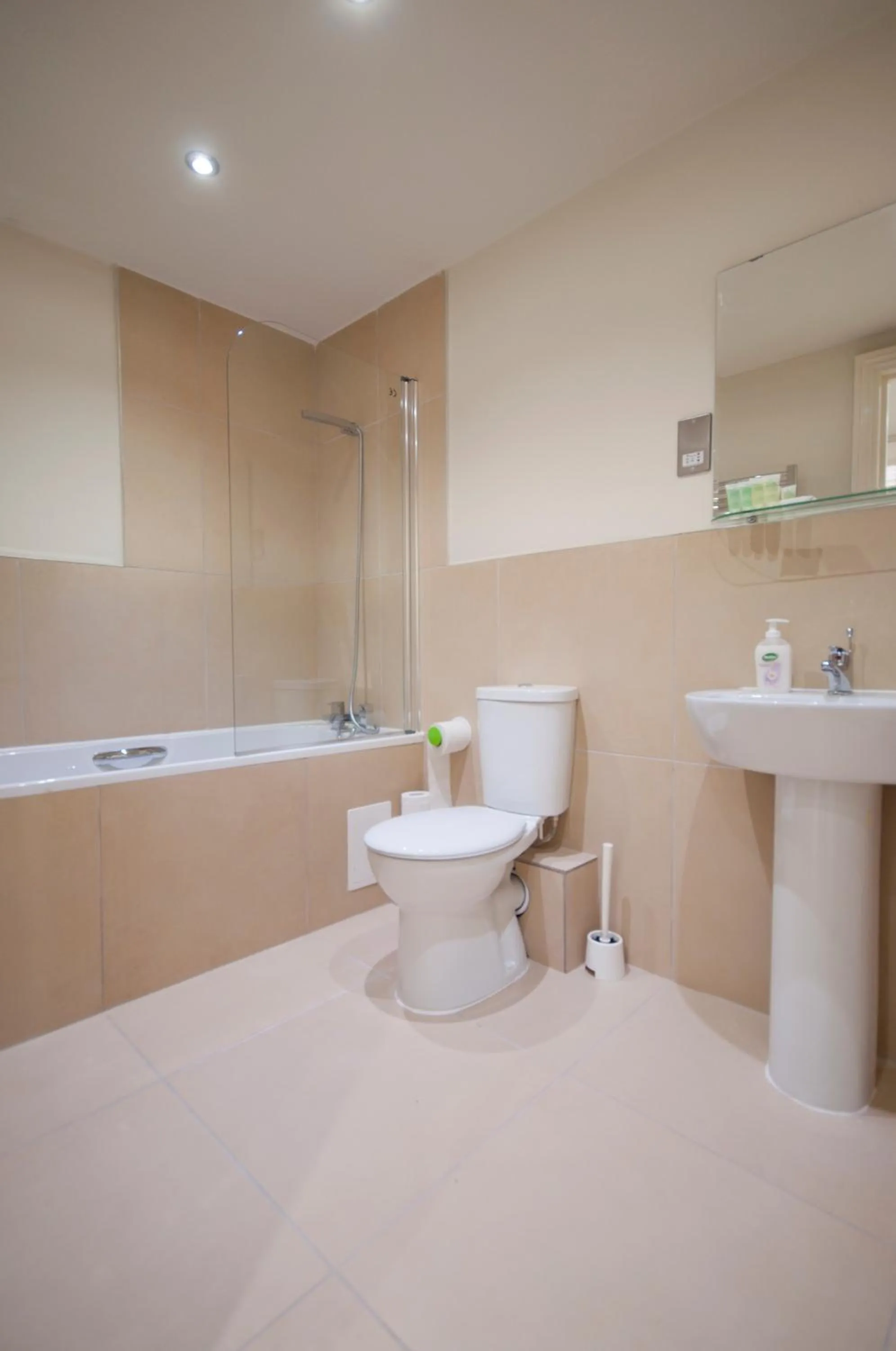 Bathroom in Palmerston Suites