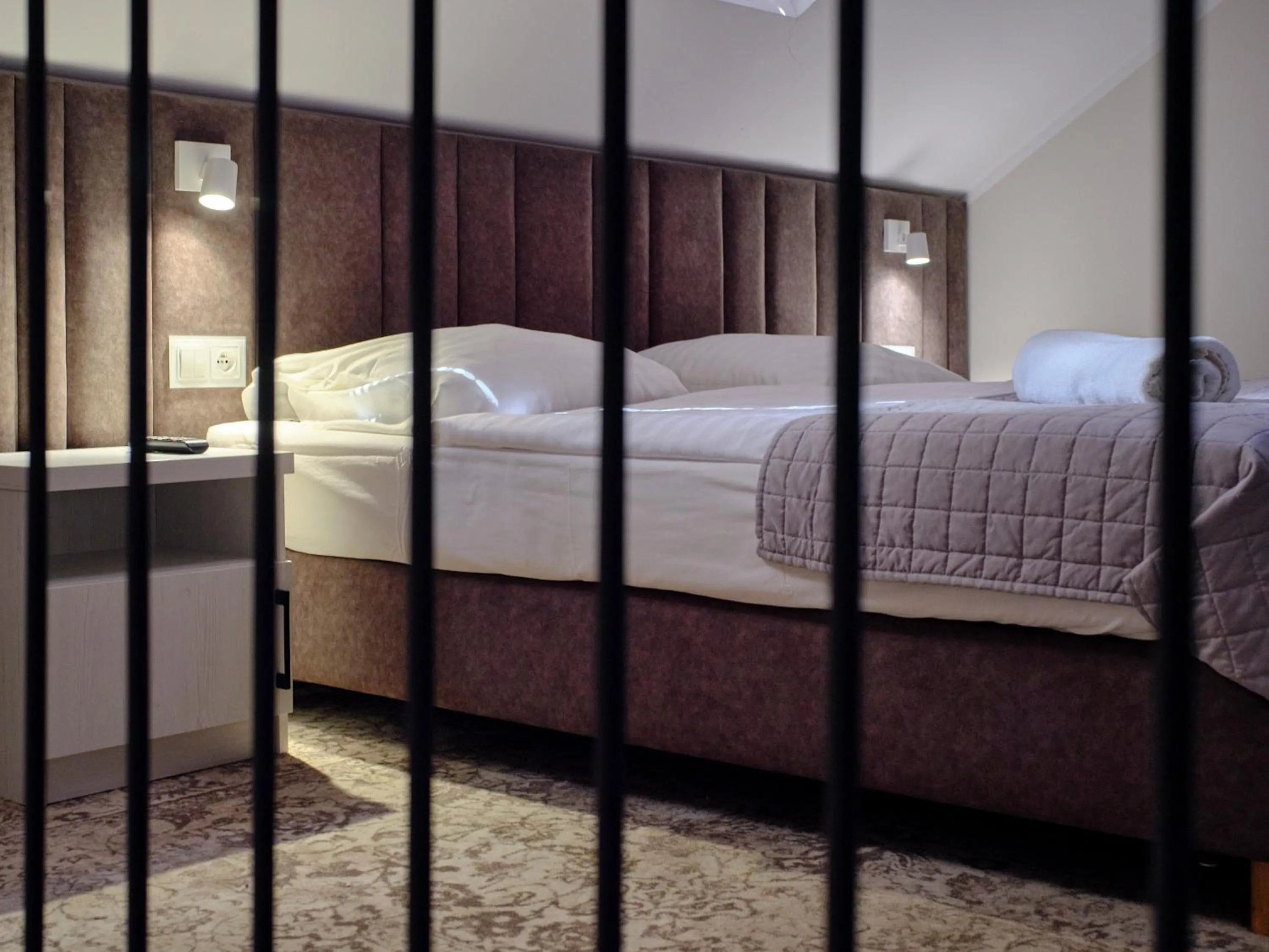Bed in Rezydencja AMBRE