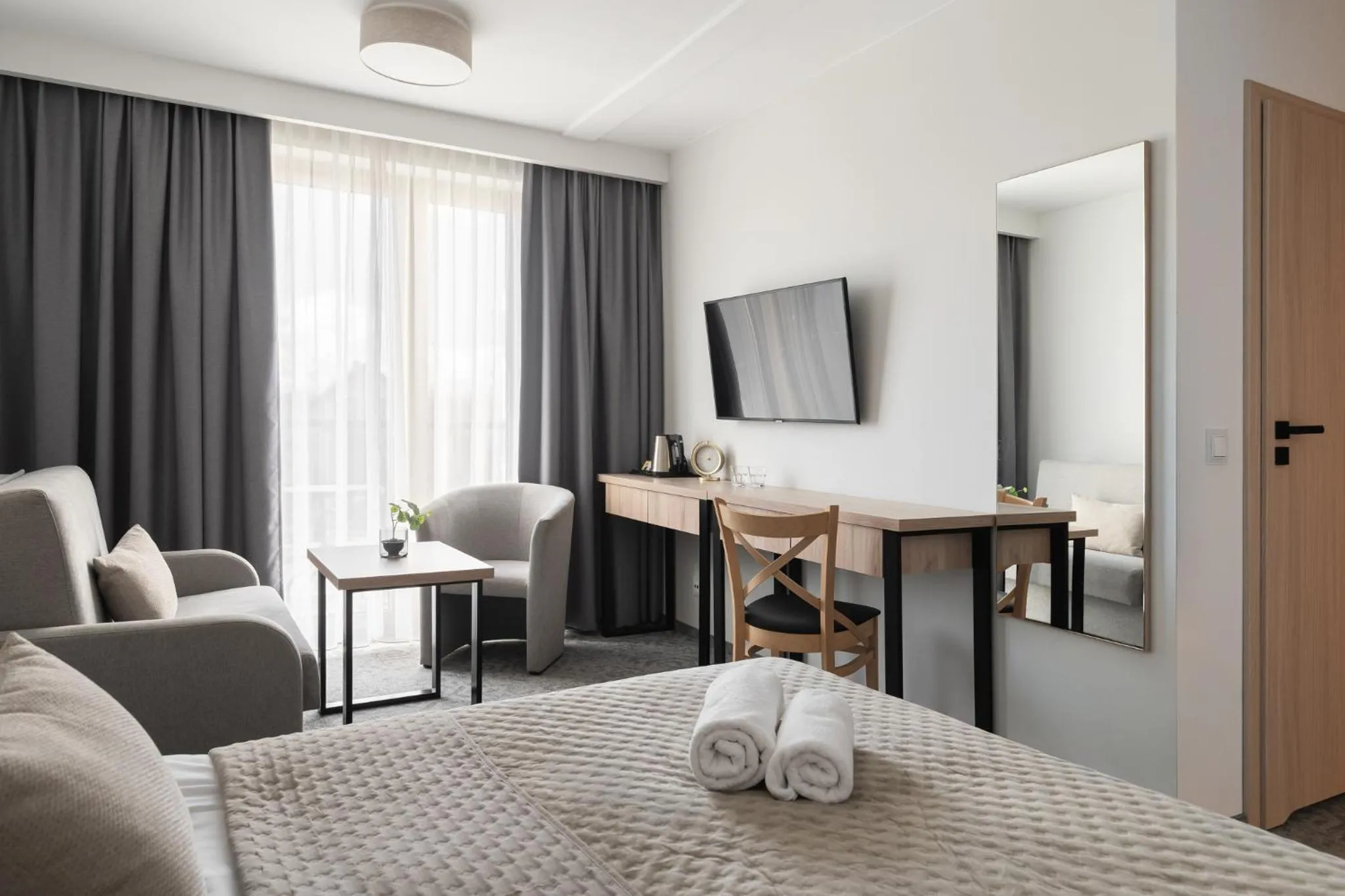 Other, Bed in Rezydencja AMBRE