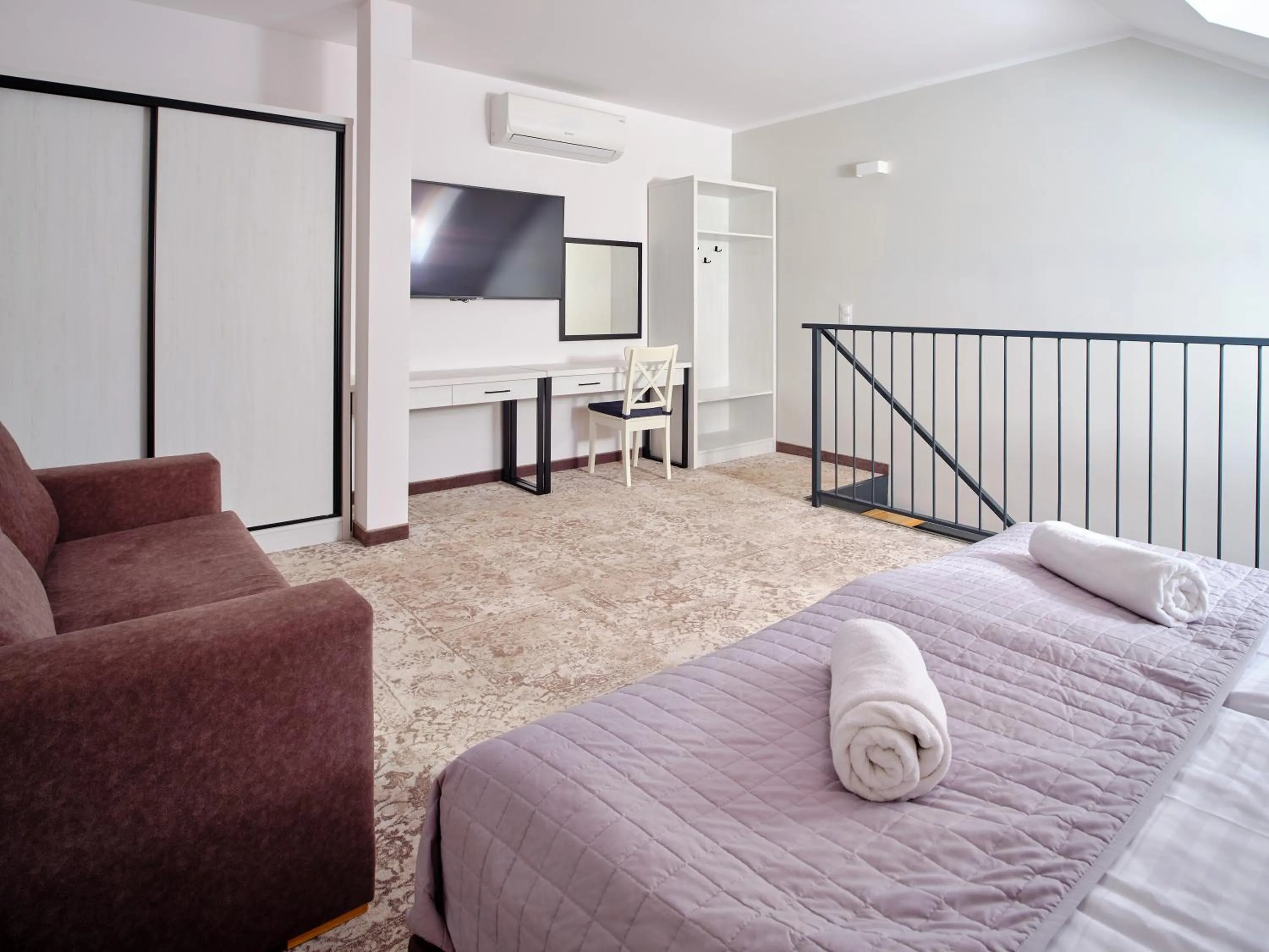 Bed in Rezydencja AMBRE