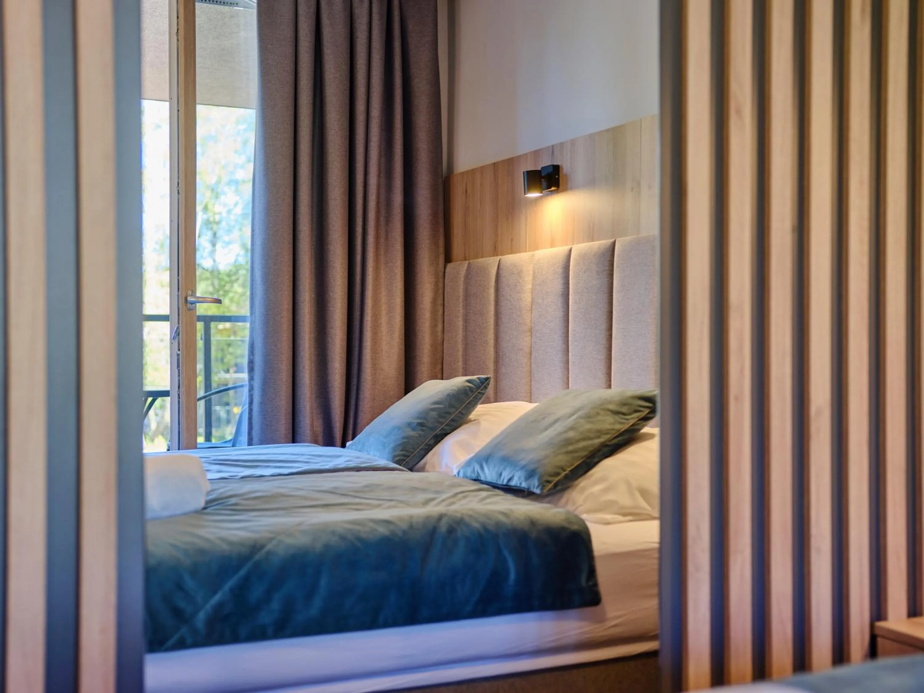 Bed in Rezydencja AMBRE