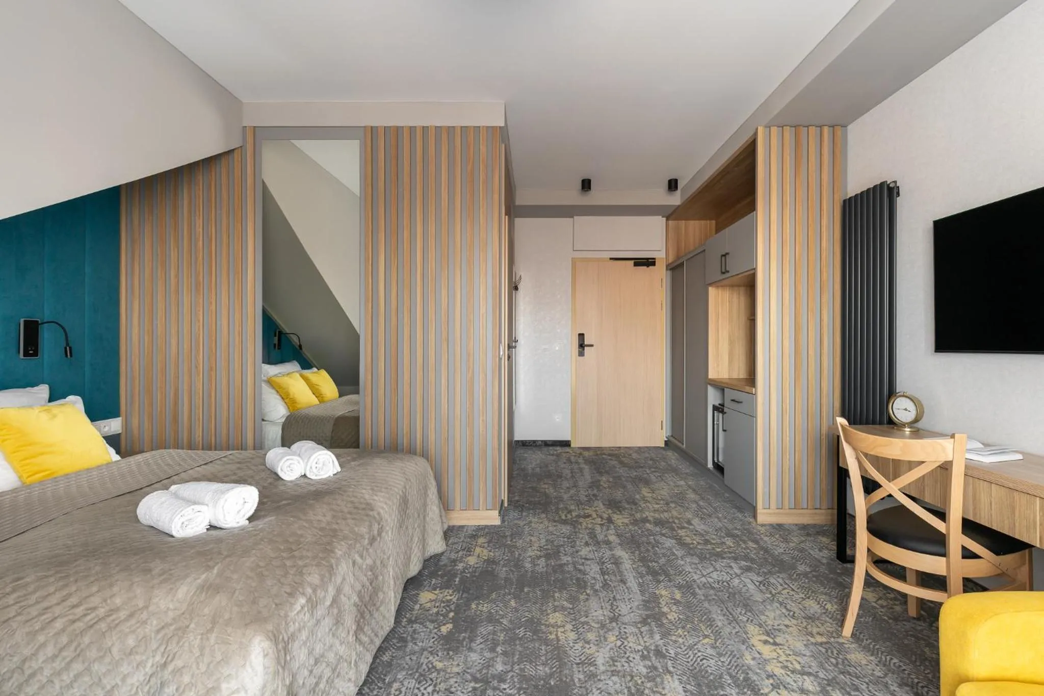 Other, Bed in Rezydencja AMBRE