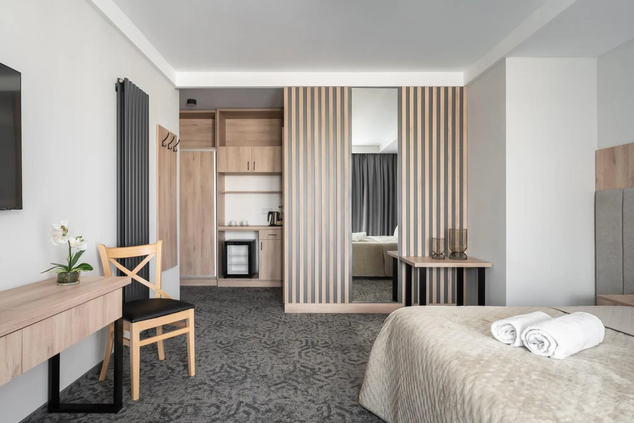 Other, Bed in Rezydencja AMBRE