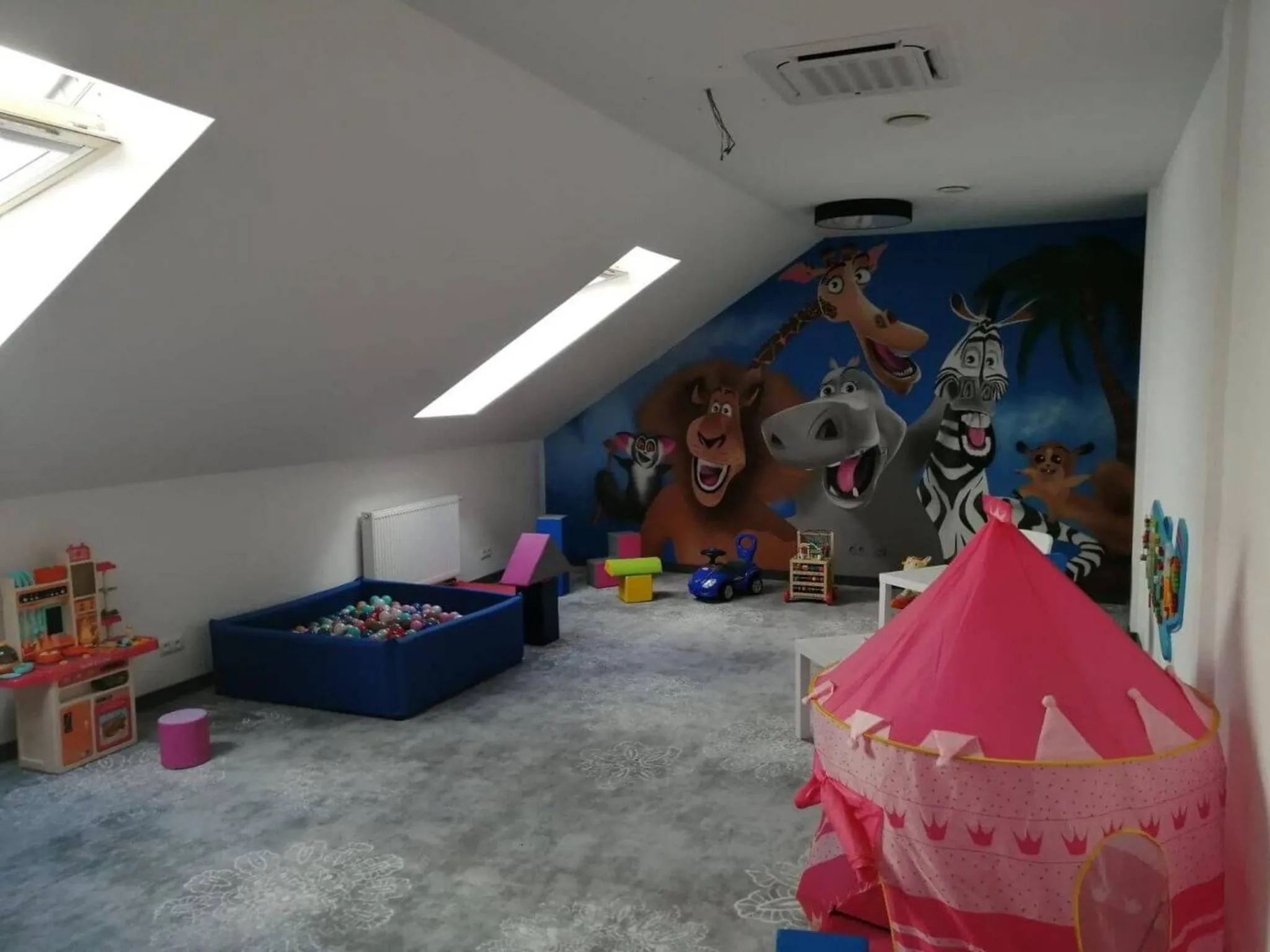 Kids's club in Rezydencja AMBRE
