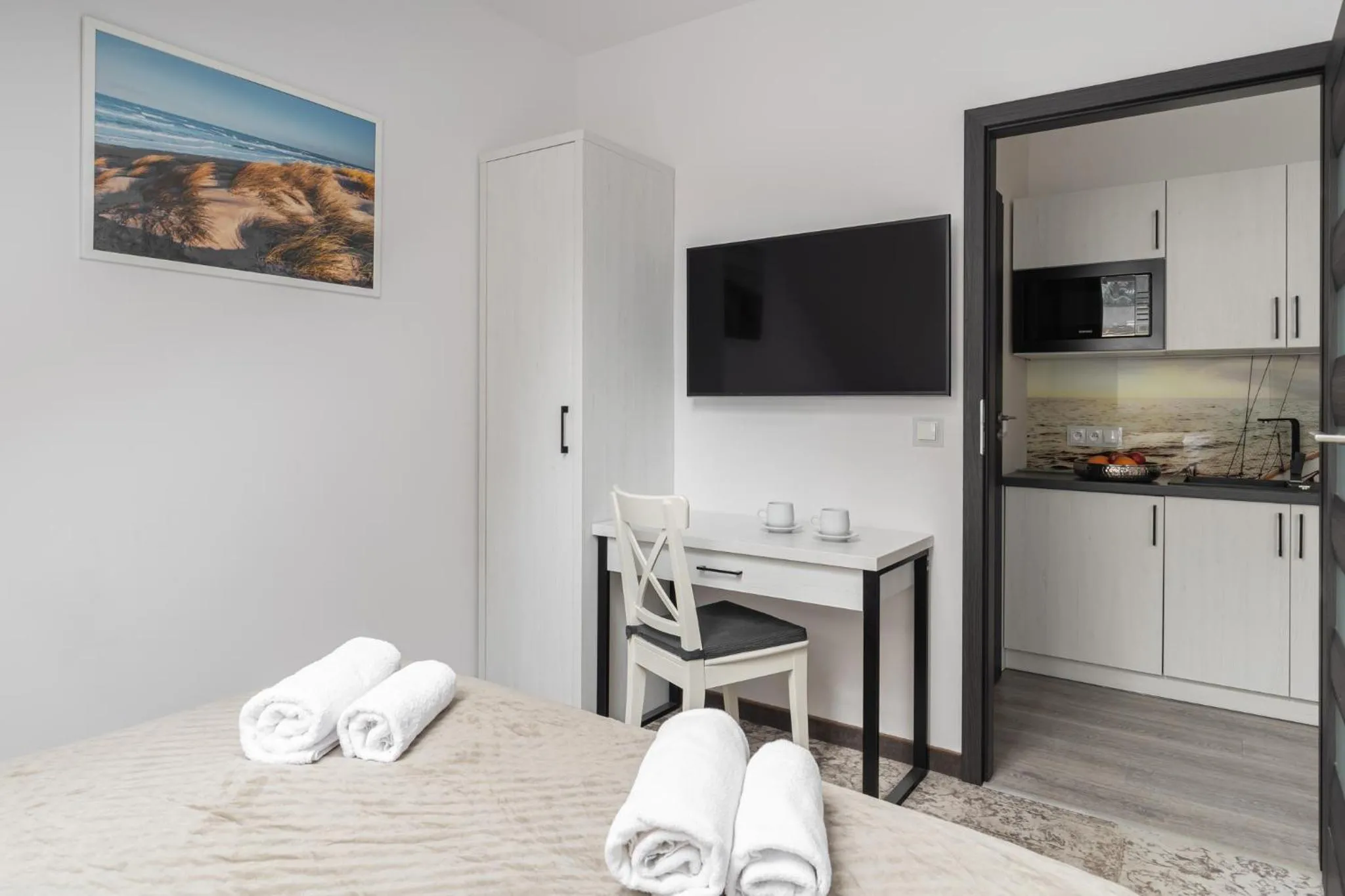 Other, Bed in Rezydencja AMBRE