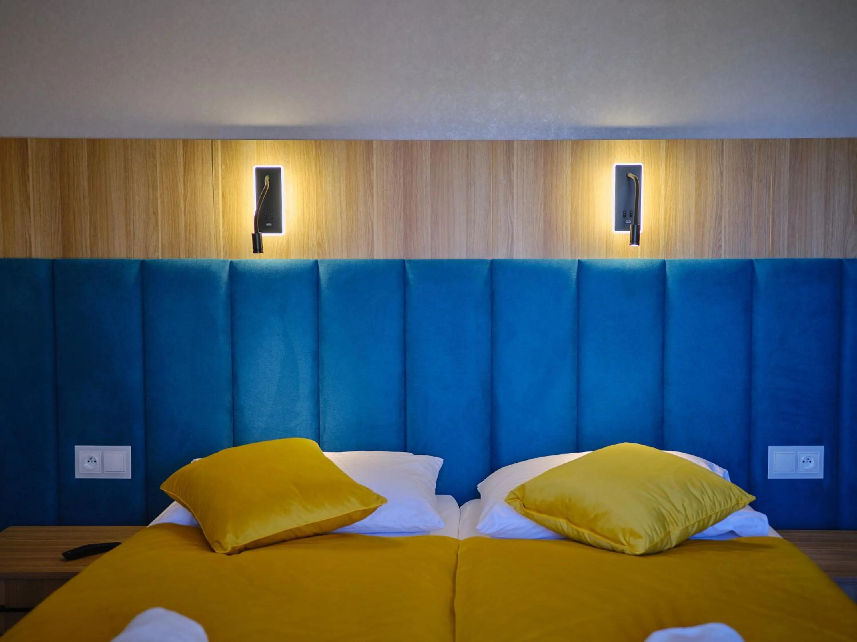 Bed in Rezydencja AMBRE