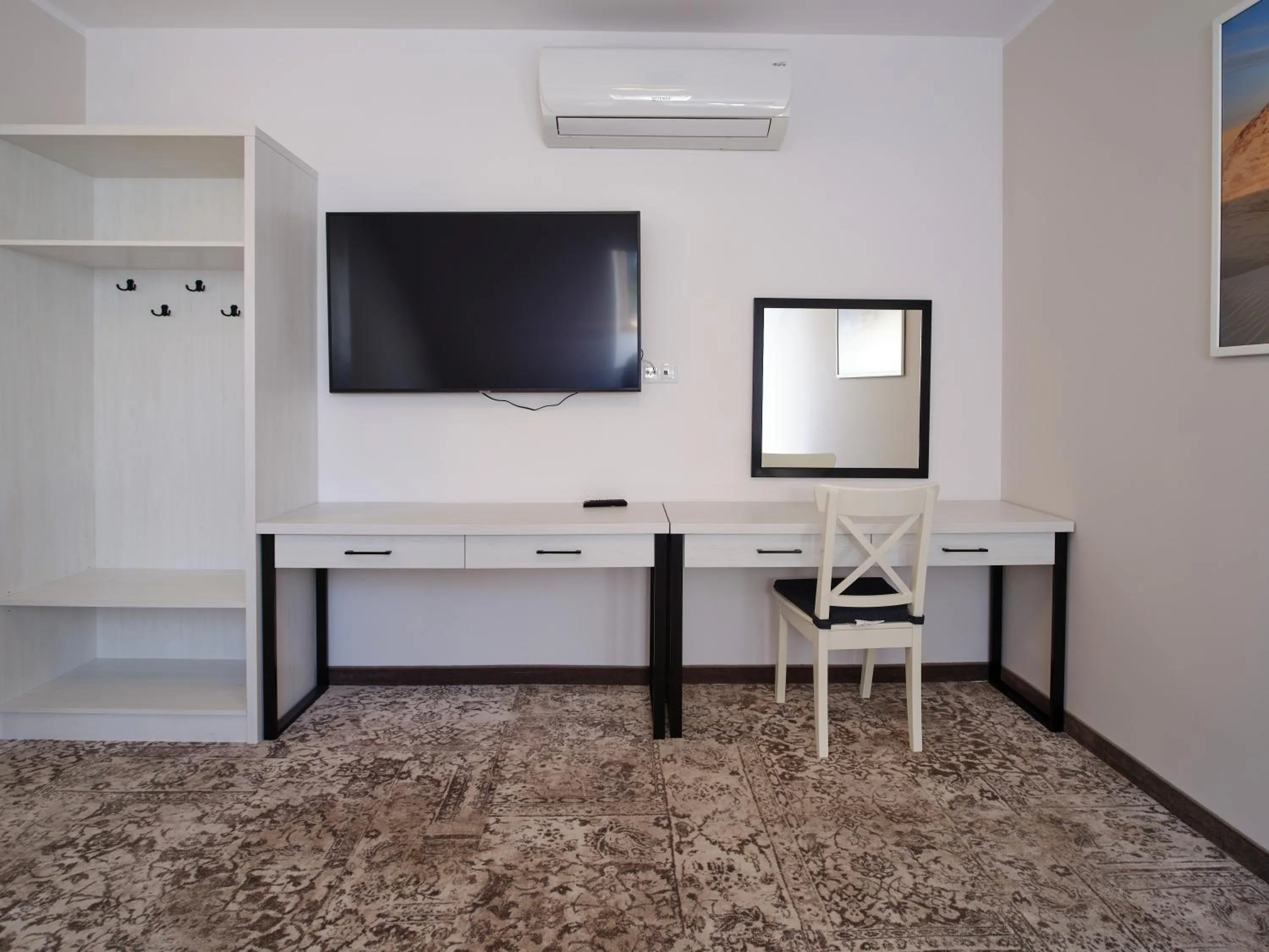TV and multimedia in Rezydencja AMBRE
