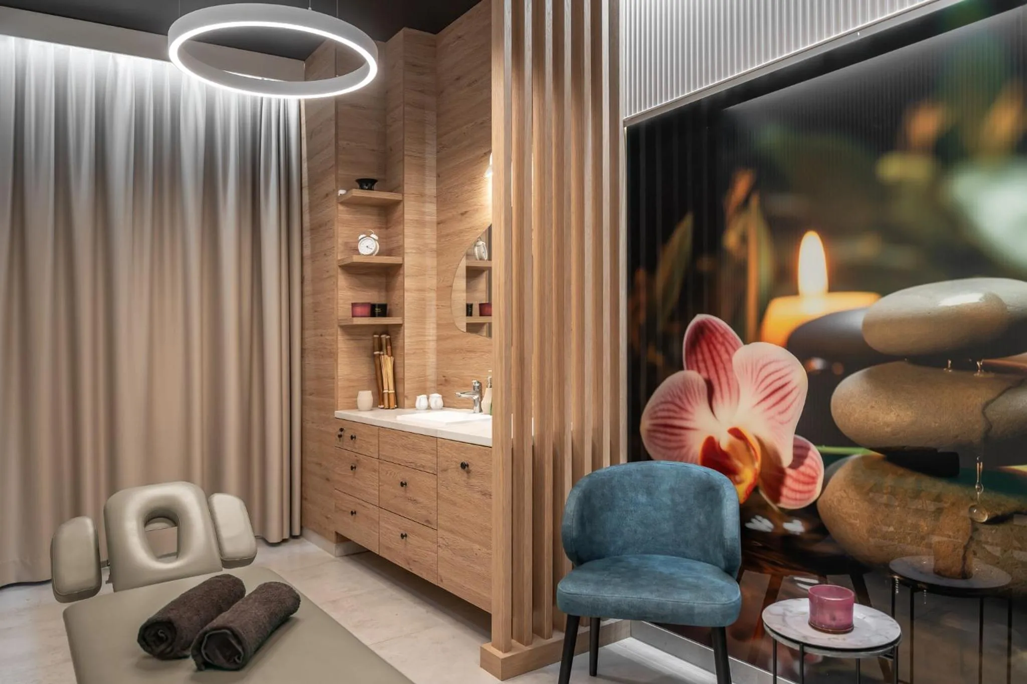 Massage in Rezydencja AMBRE