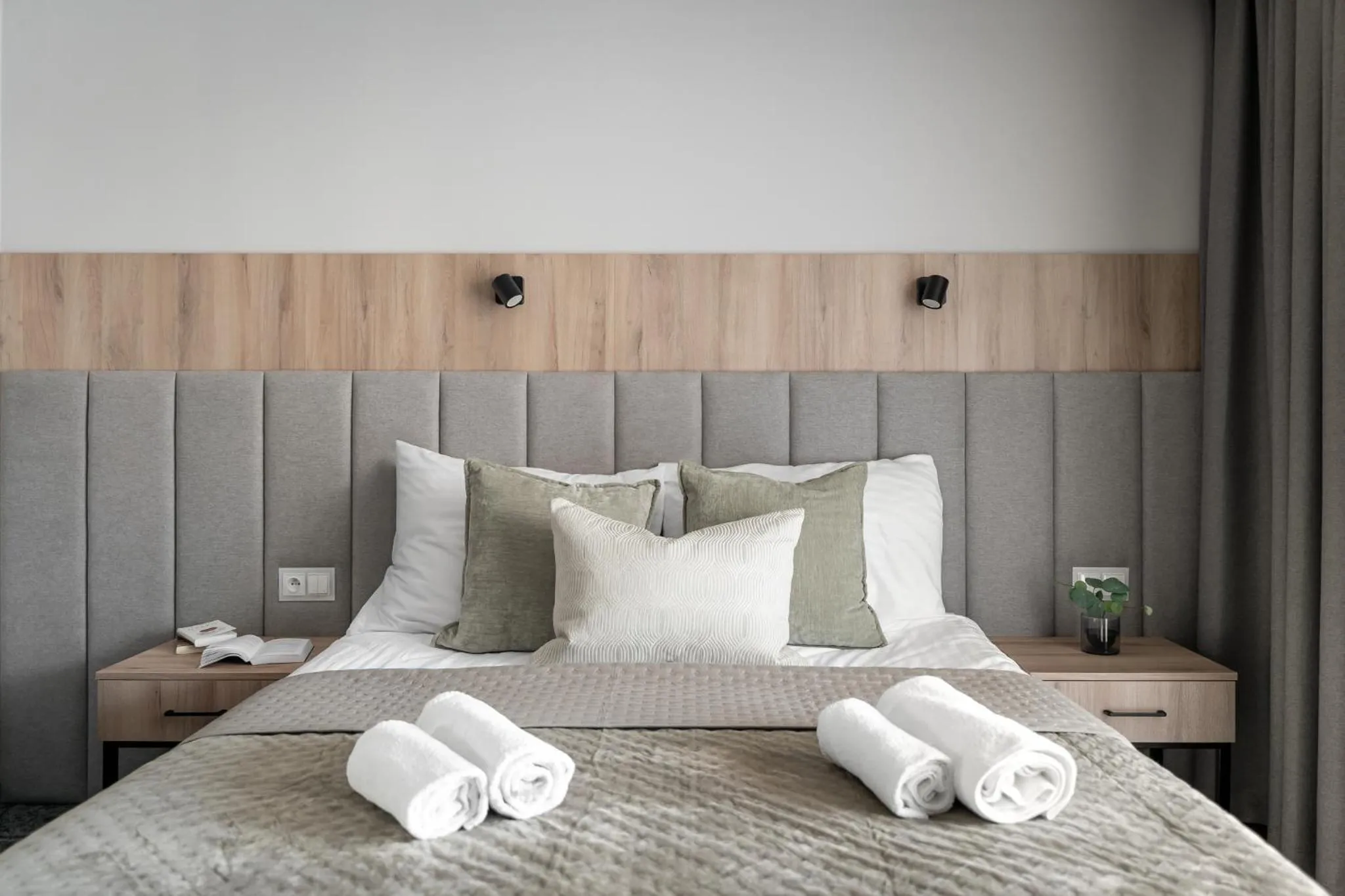 Other, Bed in Rezydencja AMBRE