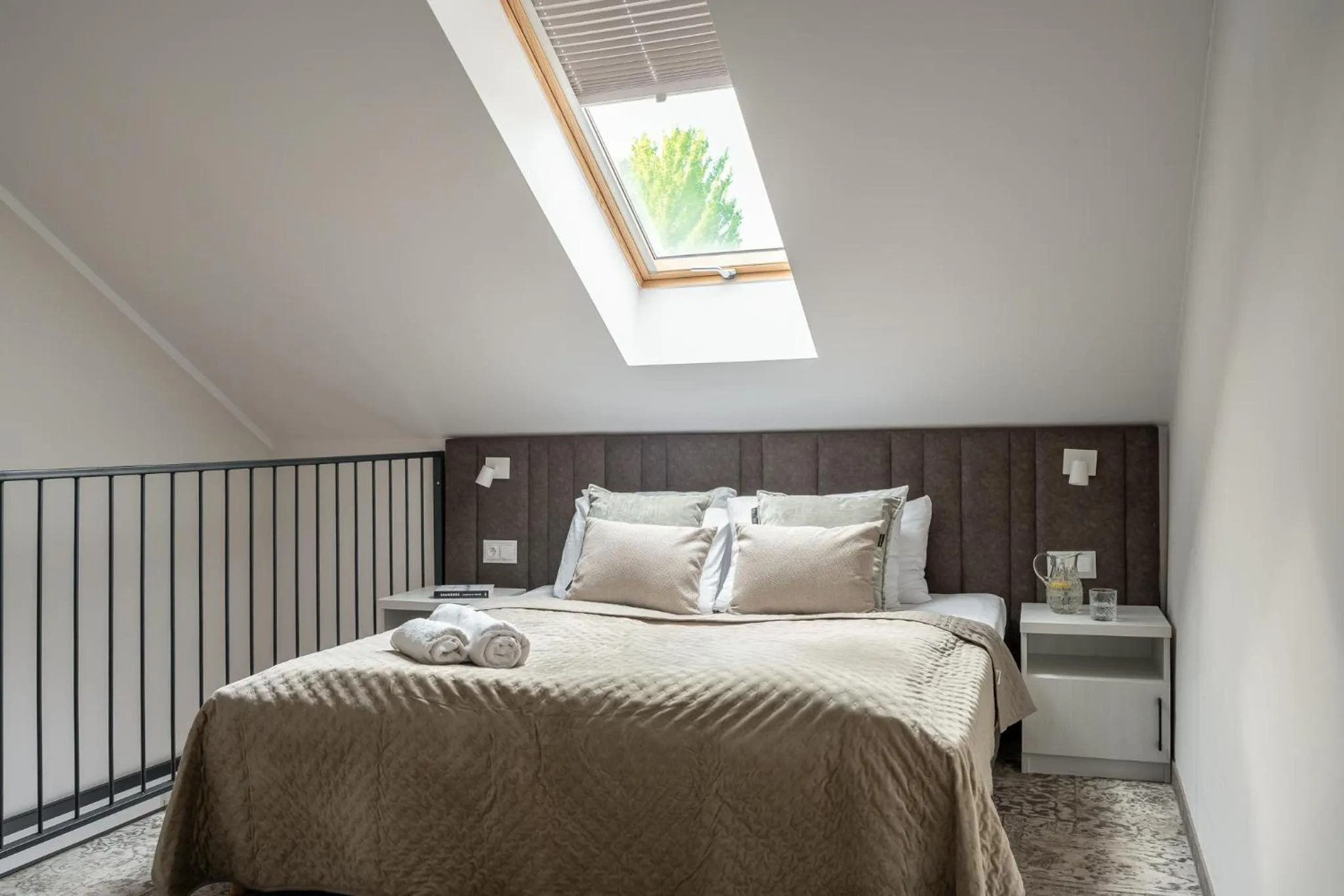 Bedroom, Bed in Rezydencja AMBRE
