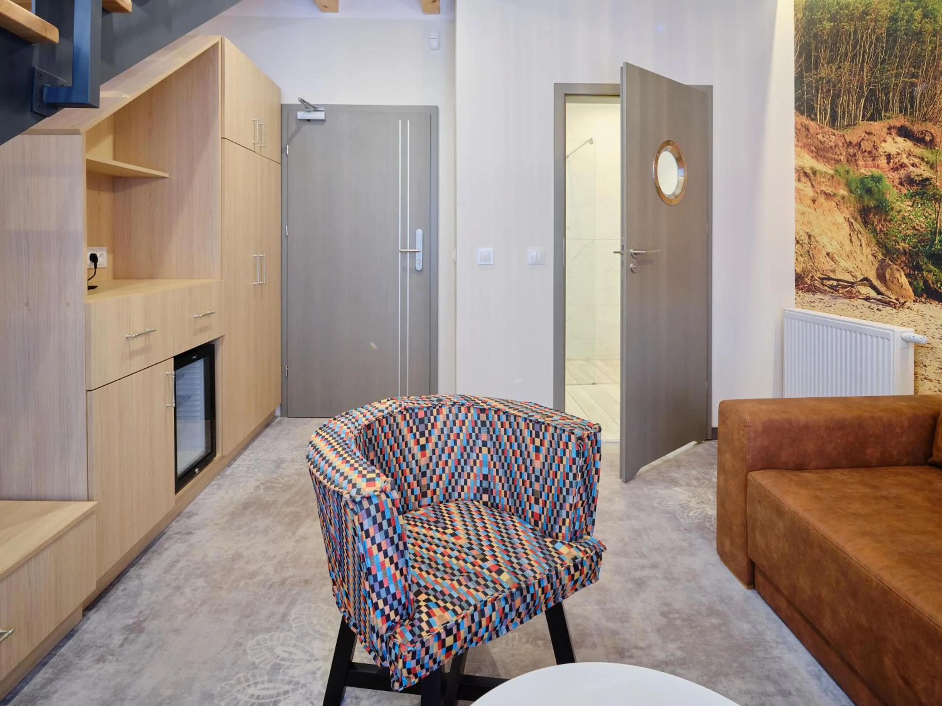 Living room in Rezydencja AMBRE