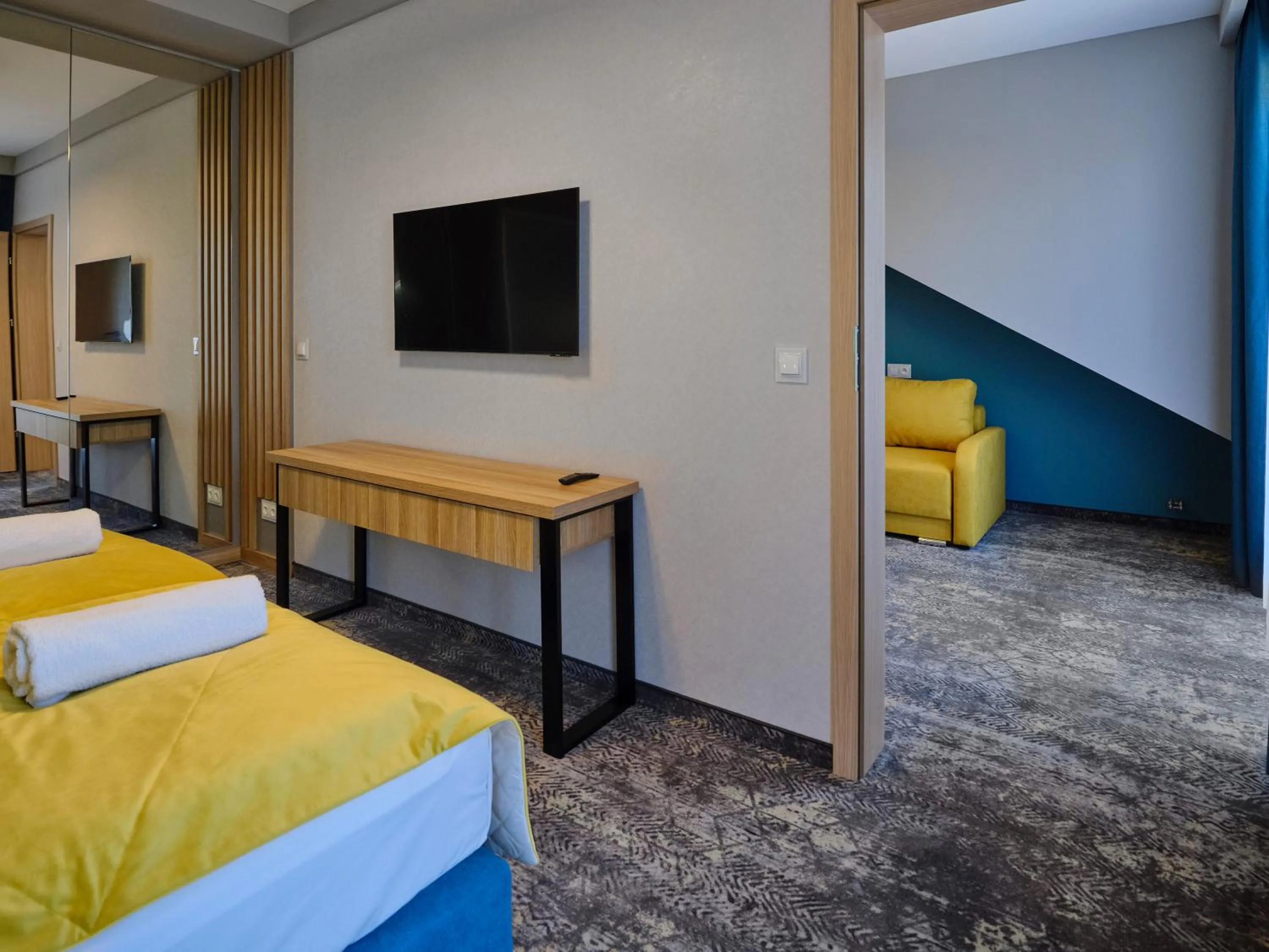 Bed in Rezydencja AMBRE