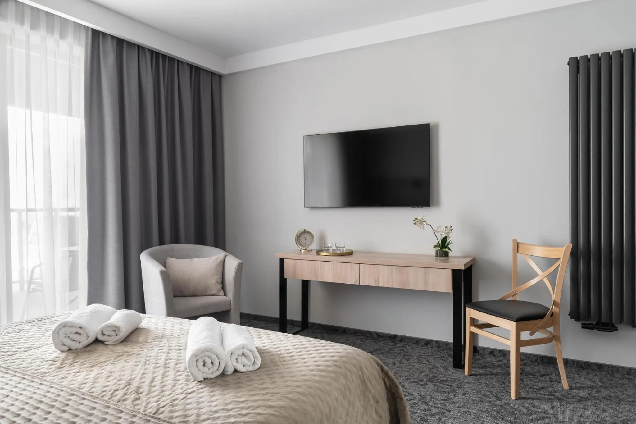 Other, Bed in Rezydencja AMBRE