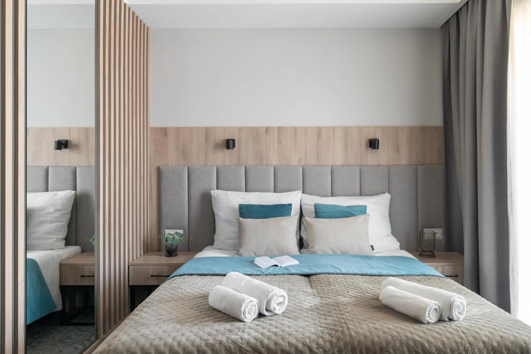 Other, Bed in Rezydencja AMBRE