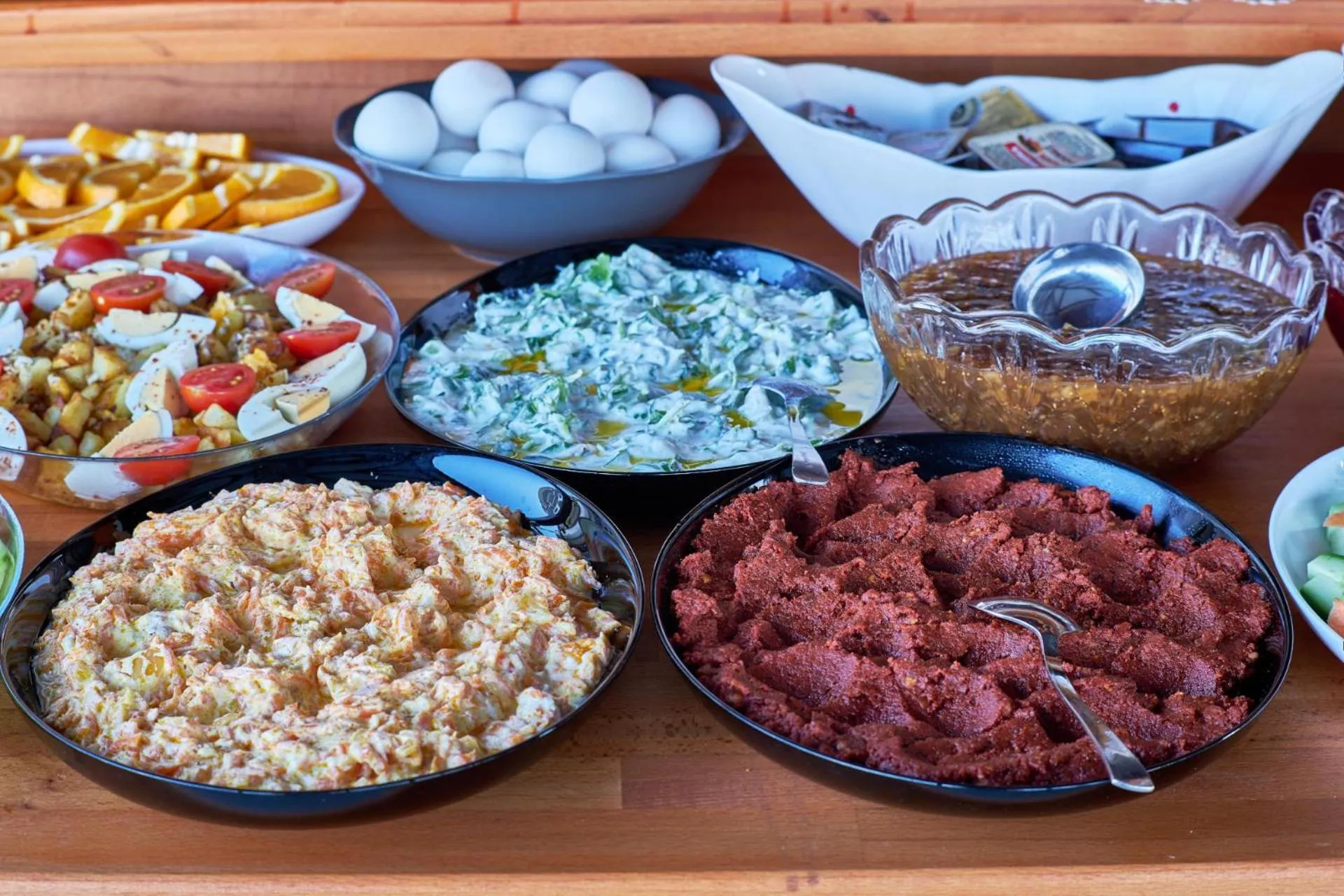 Breakfast in CARETTA PANSİYOn