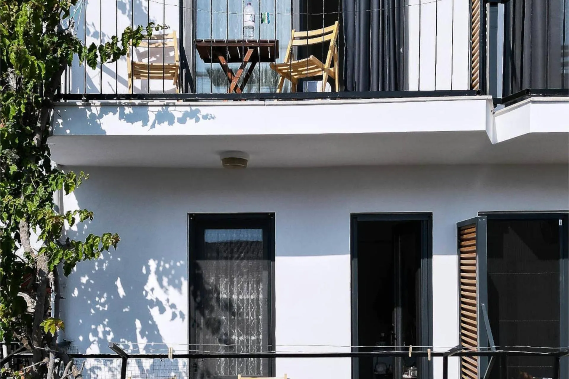 Property building in CARETTA PANSİYOn