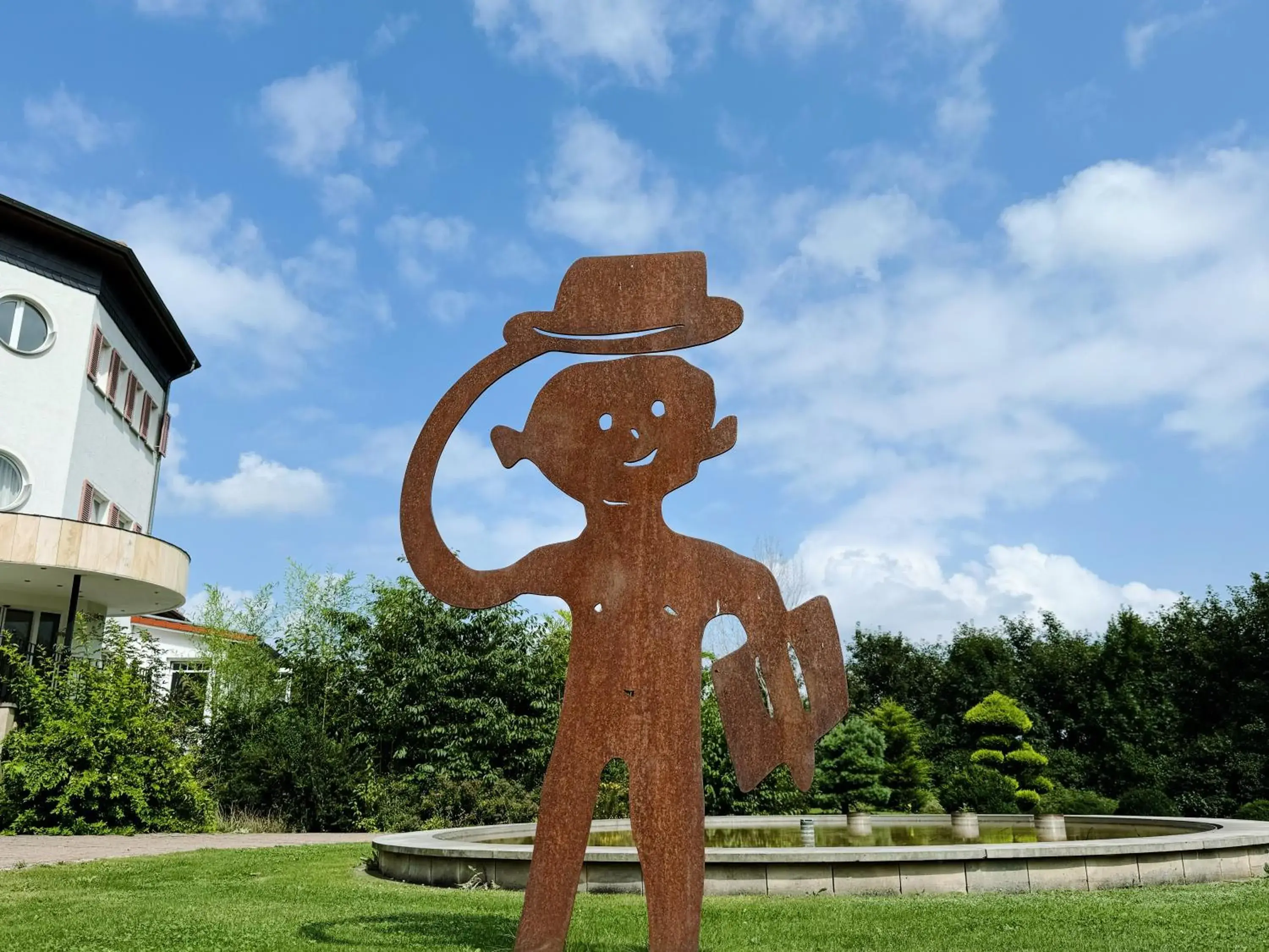 Property building in REGIOHOTEL Naturresort Ilsenburg Property building in REGIOHOTEL Naturresort Ilsenburg