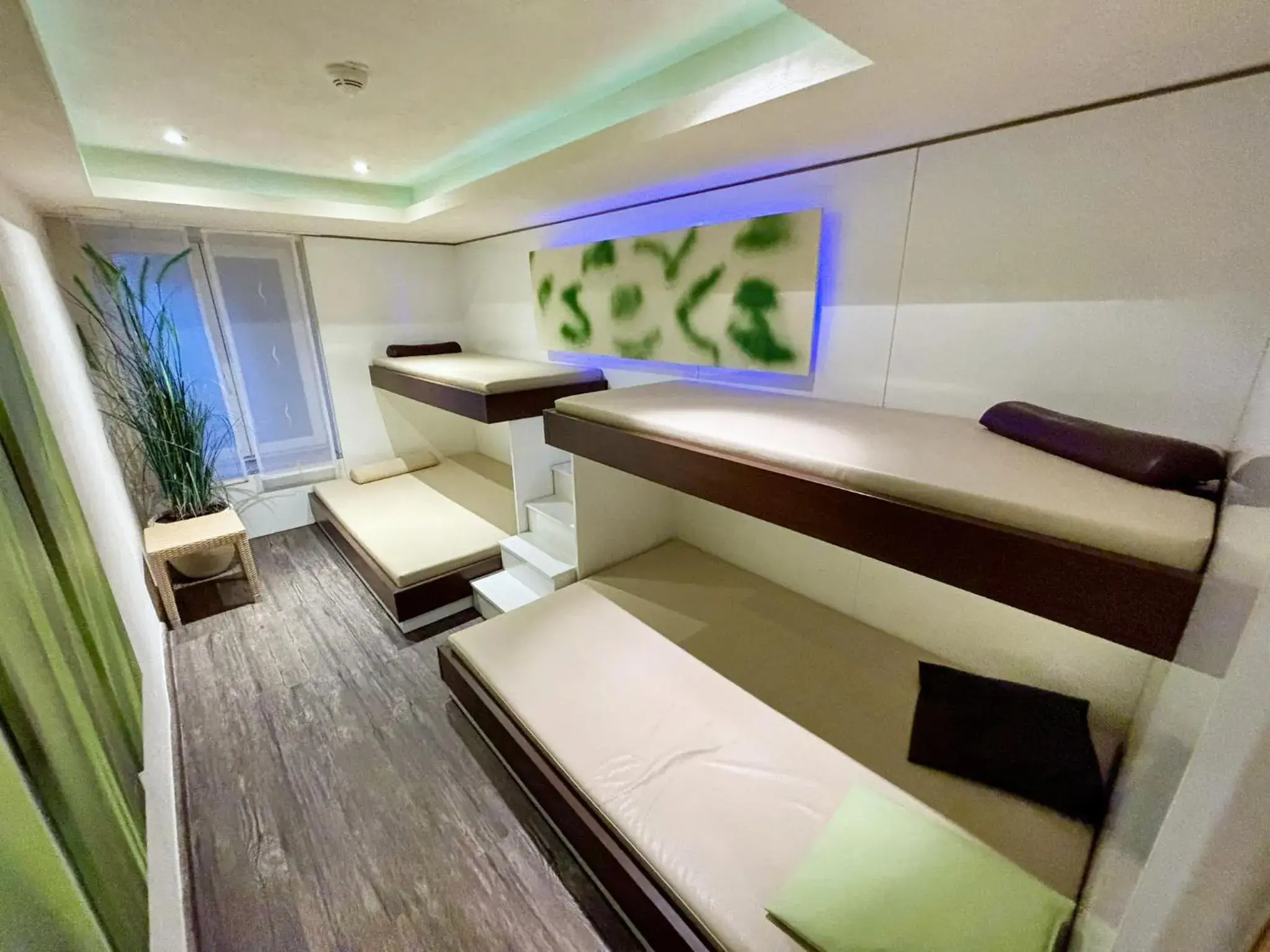 Spa and wellness centre/facilities, Bed in REGIOHOTEL Naturresort Ilsenburg Spa and wellness centre/facilities, Bed in REGIOHOTEL Naturresort Ilsenburg