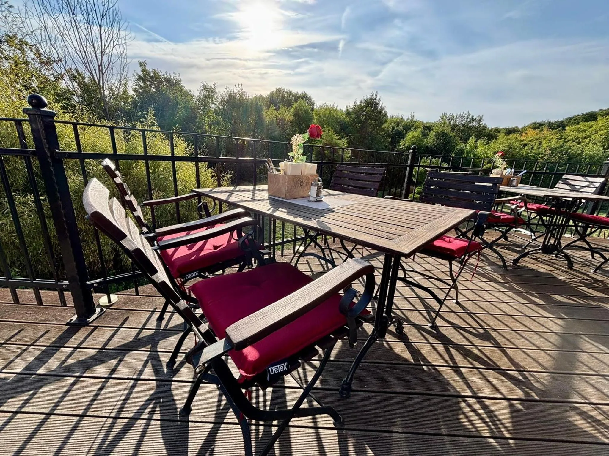 Natural landscape in REGIOHOTEL Berghotel Ilsenburg - #Panoramablick #Wellness #Wallbox #GroßesAbendbuffet