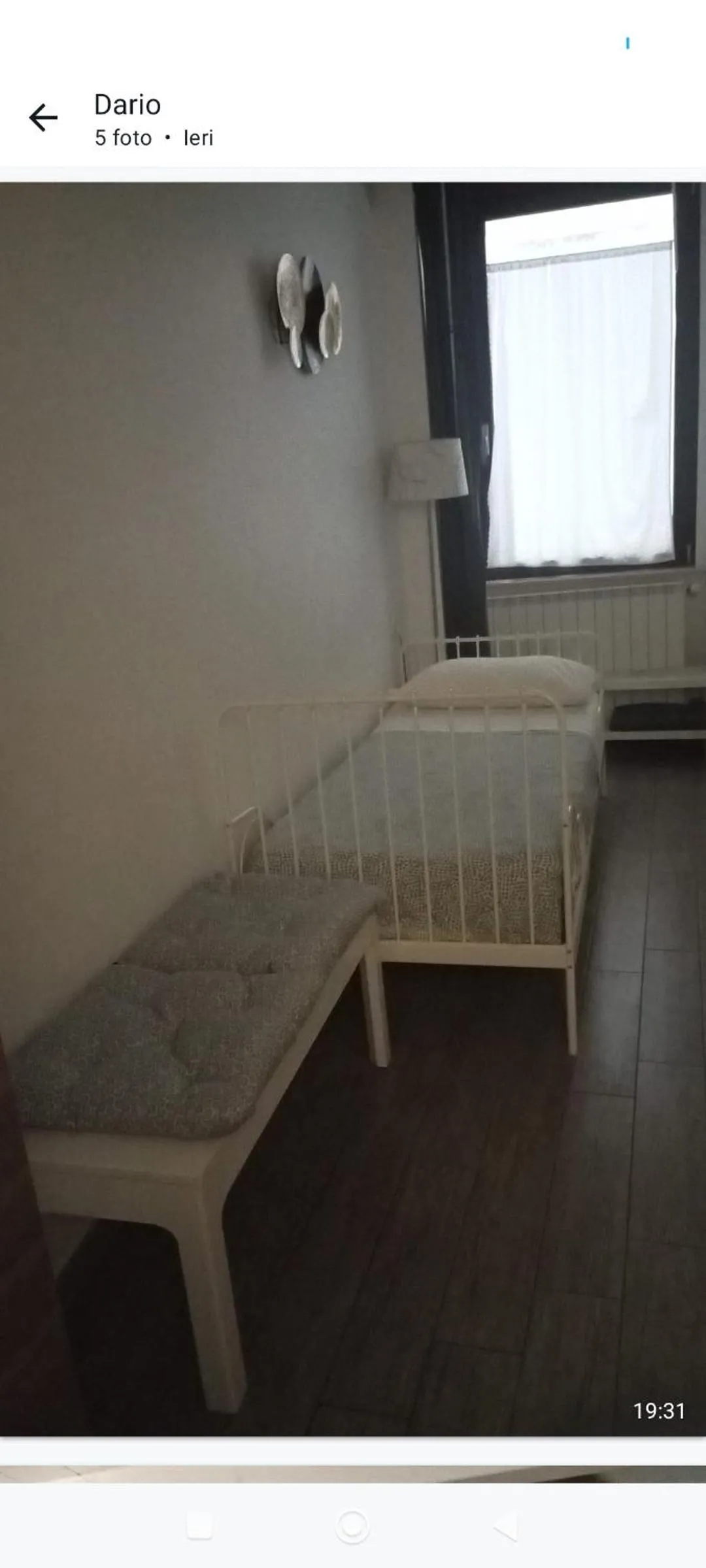 Bed in Bbsantanna2