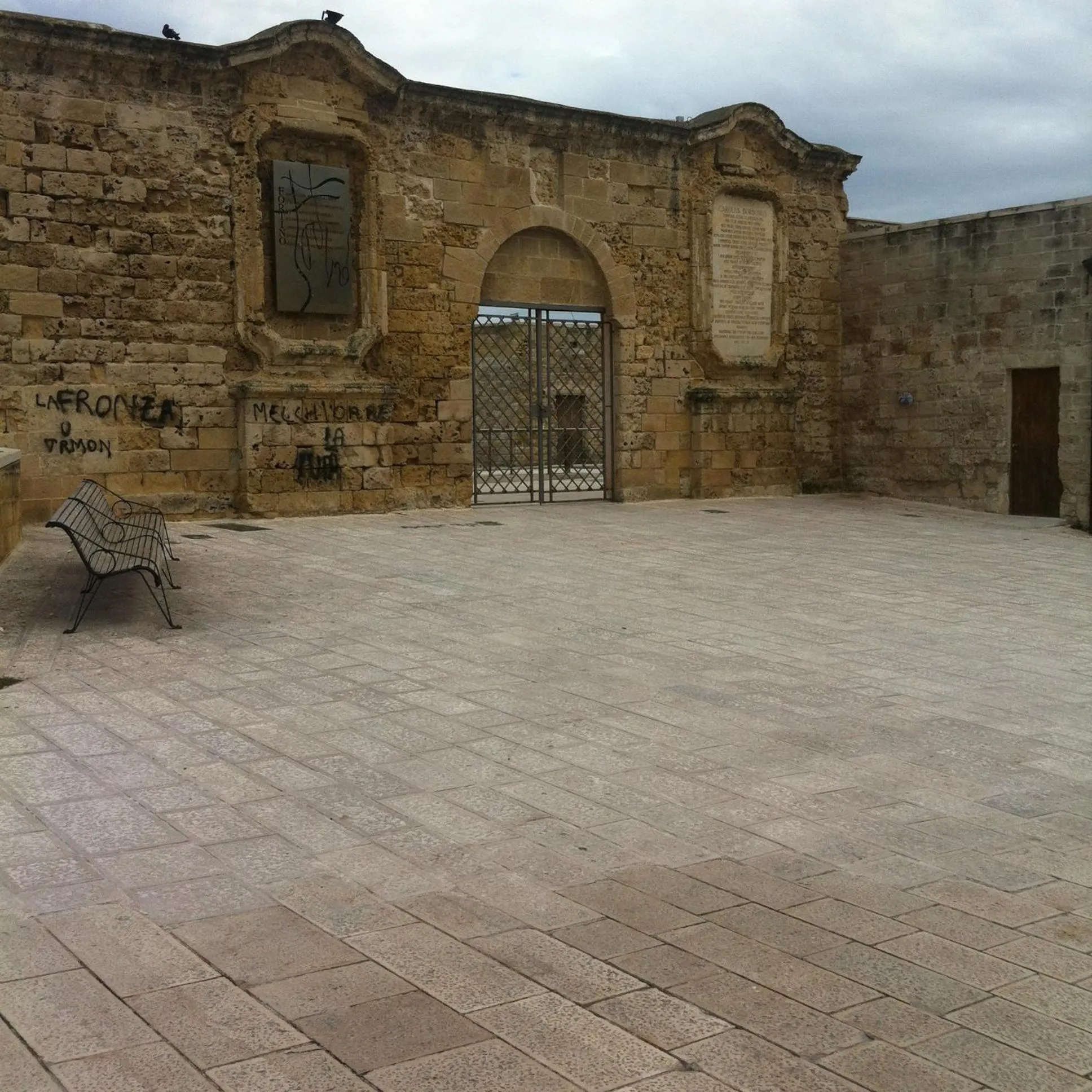 Area and facilities in Bbsantanna2